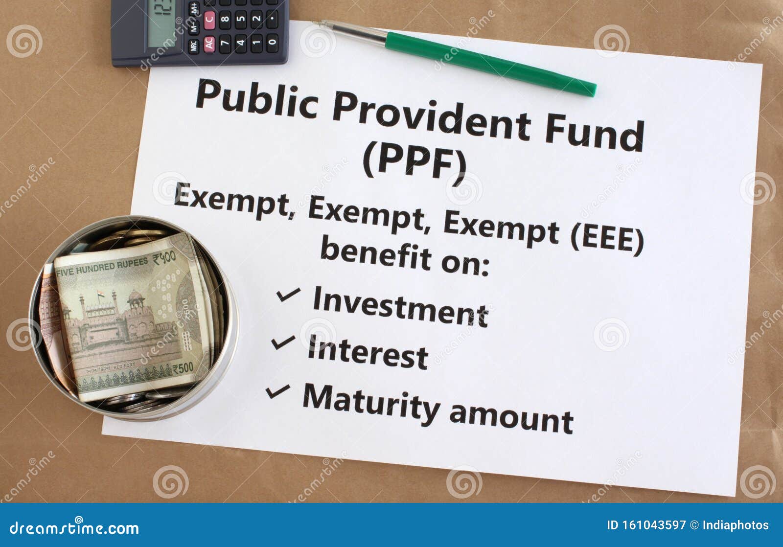 public provident fund ppf low risk indian investment with triple tax exempt benefit