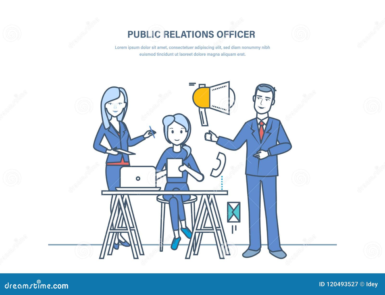 public relations officers. communication, marketing, pr, managing people`s opinions.
