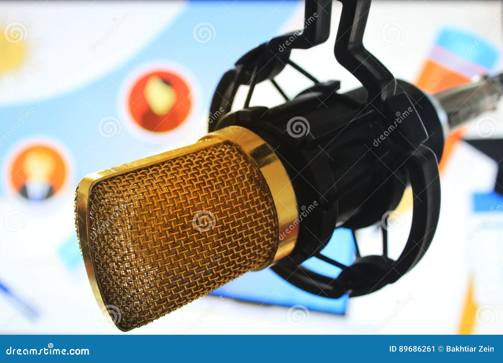 public relations pr microphone for news global map world press people talking