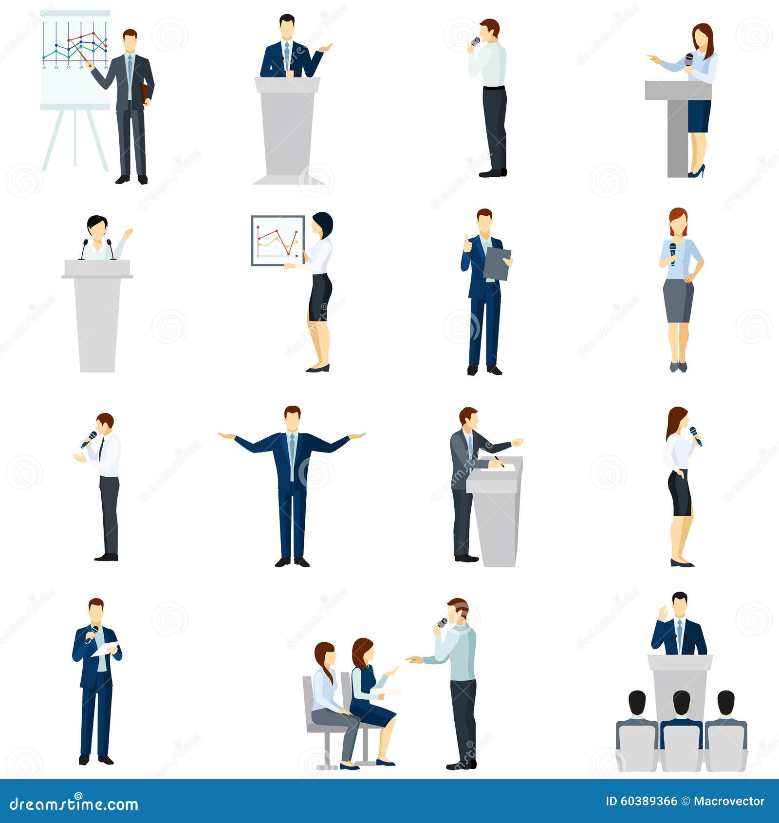 public speaking business plan