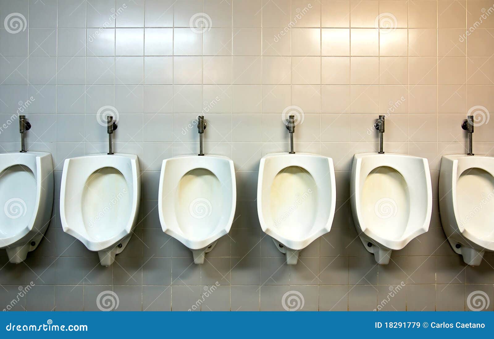 Public Urinals stock image. Image of clean, closet, urban 18291779