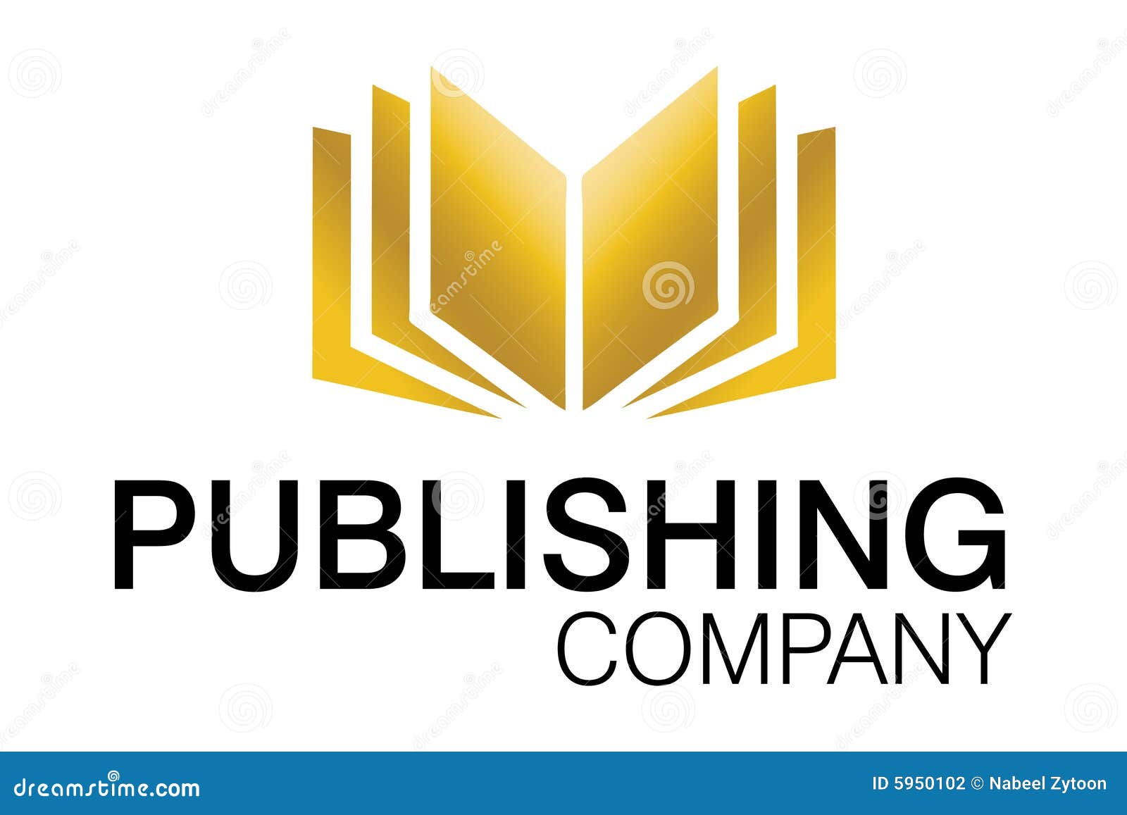 publishing company logo 5950102