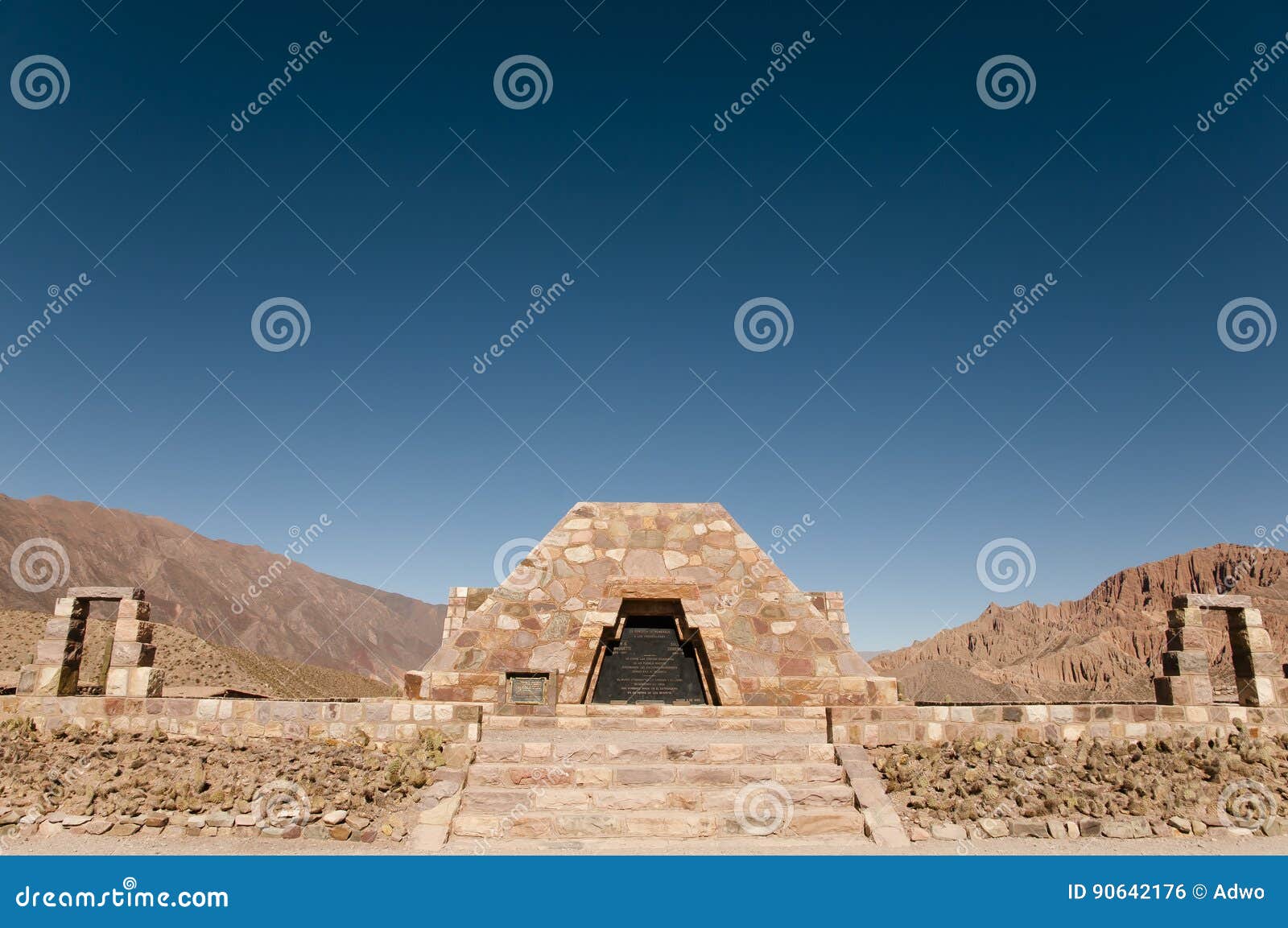 pucara de tilcara - jujuy - argentina