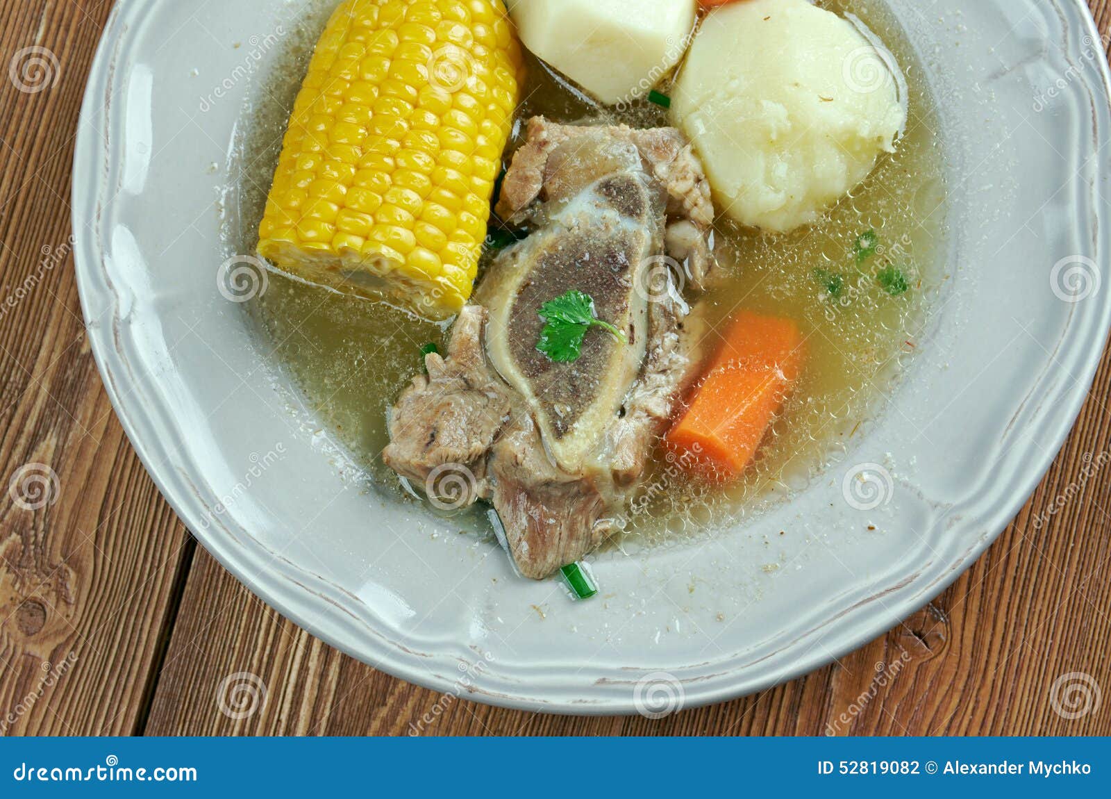 puchero sopa