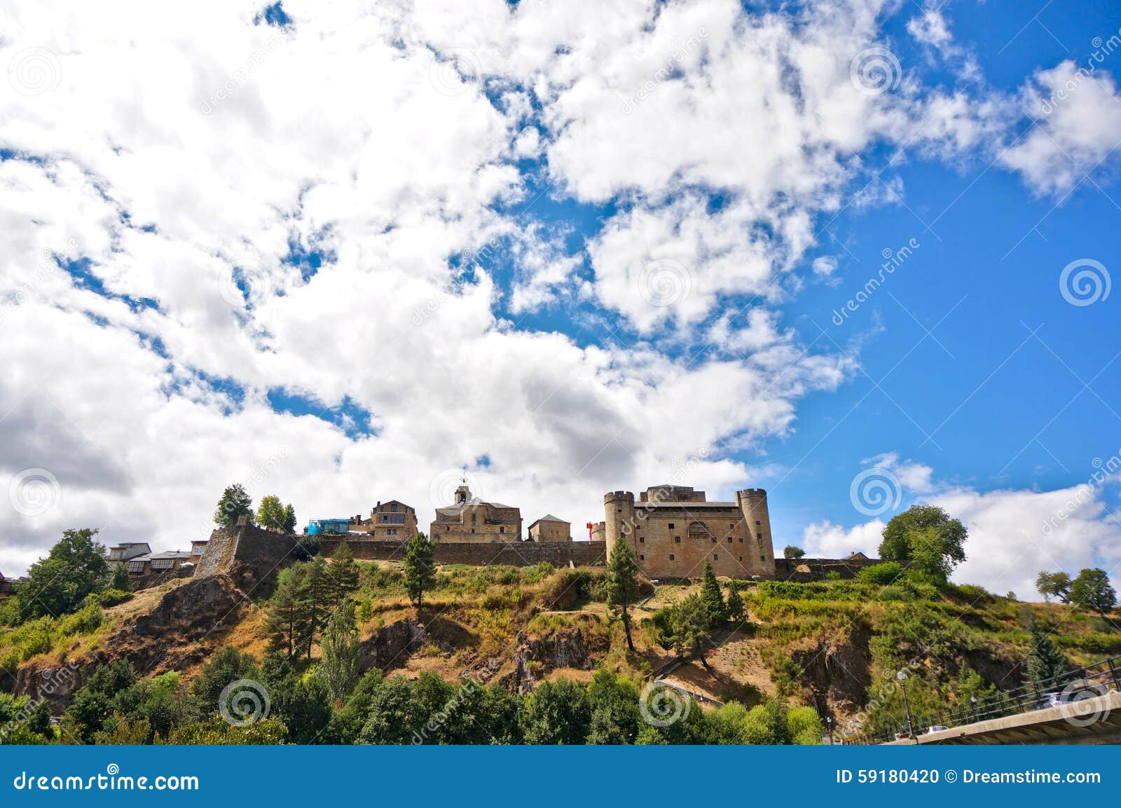 puebla de sanabria