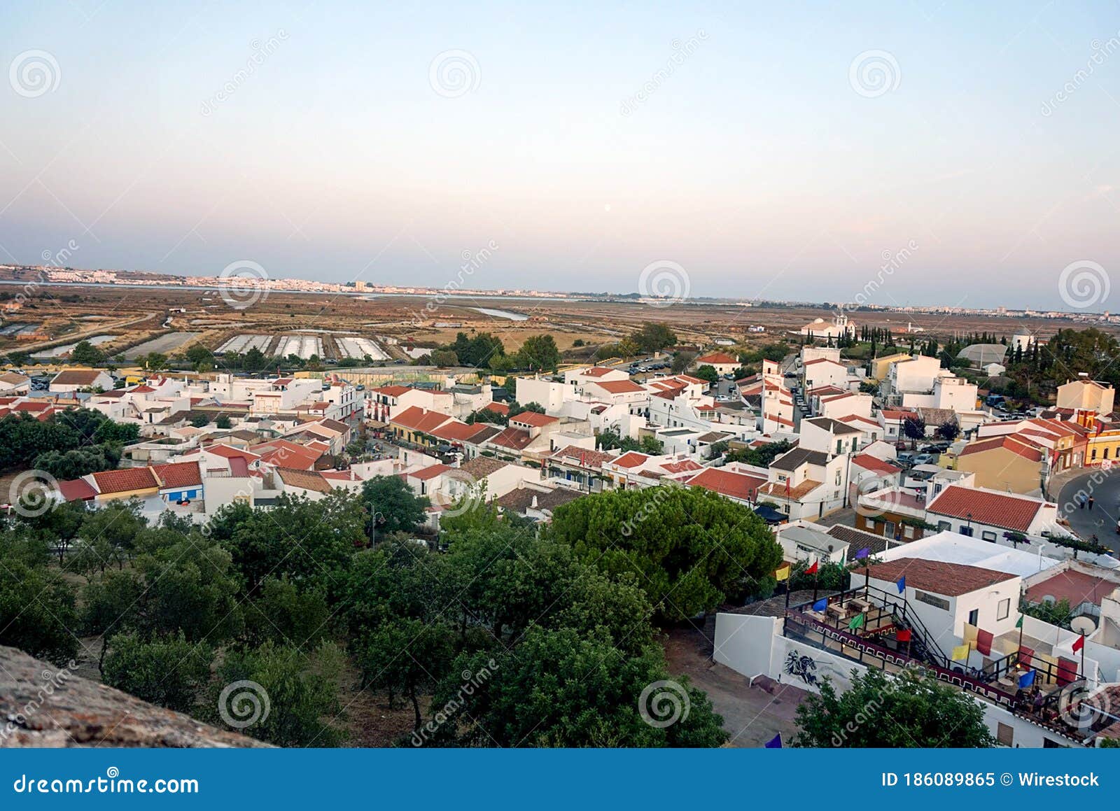 pueblo de montegordo en portugal