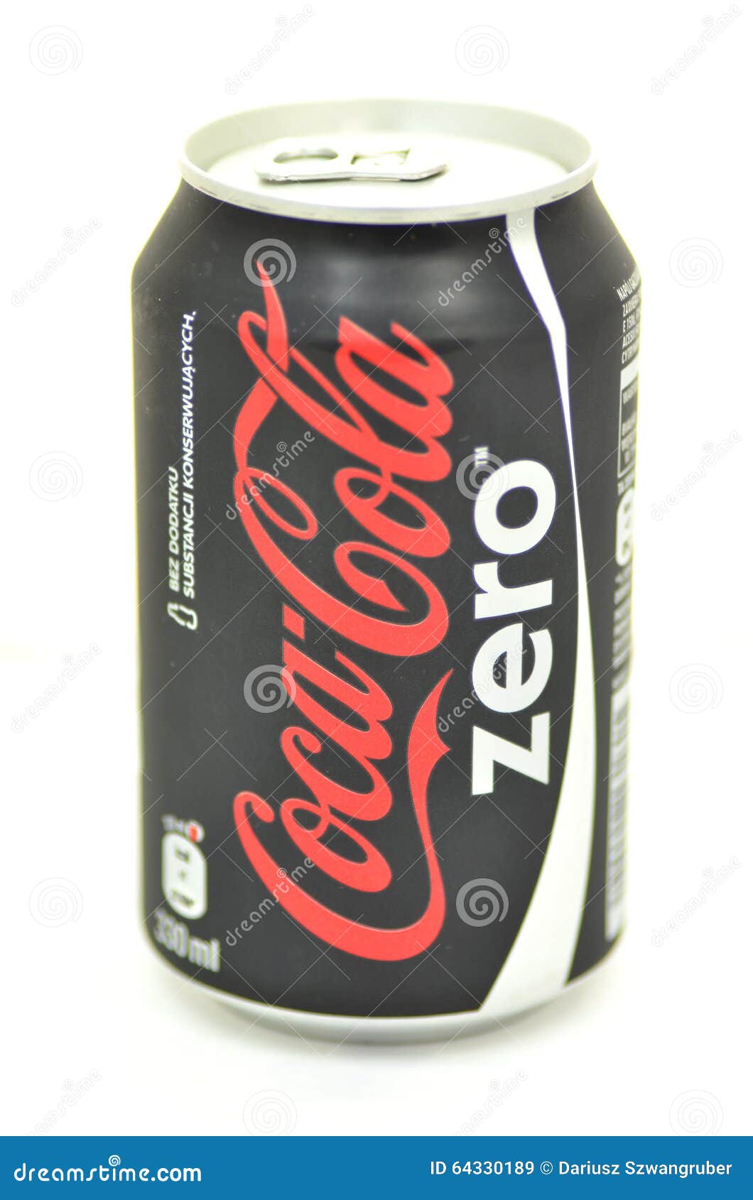 Foto #conmarca Coca-Cola Zero Sin Cafeína