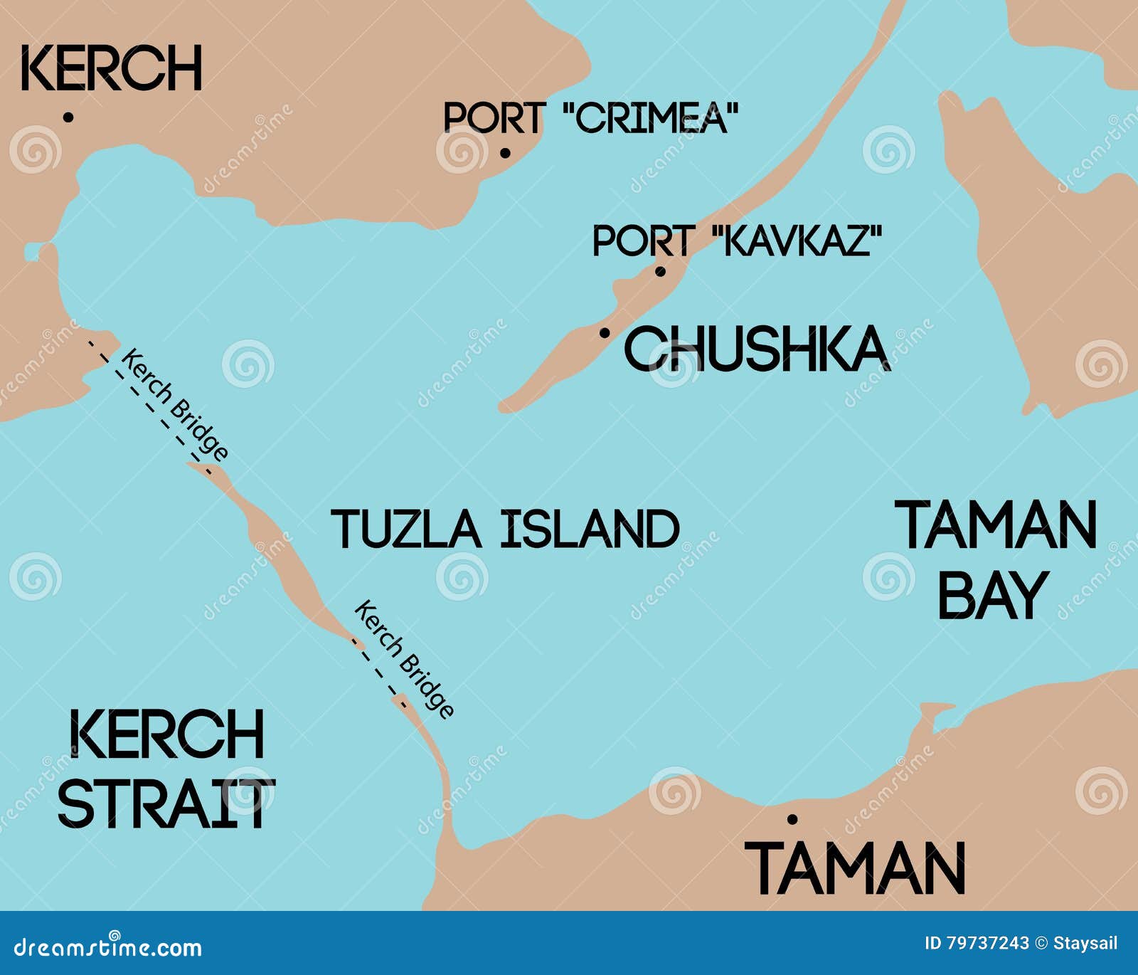 Álbumes 97+ Imagen Peninsula De Crimea Mapa Fisico Lleno