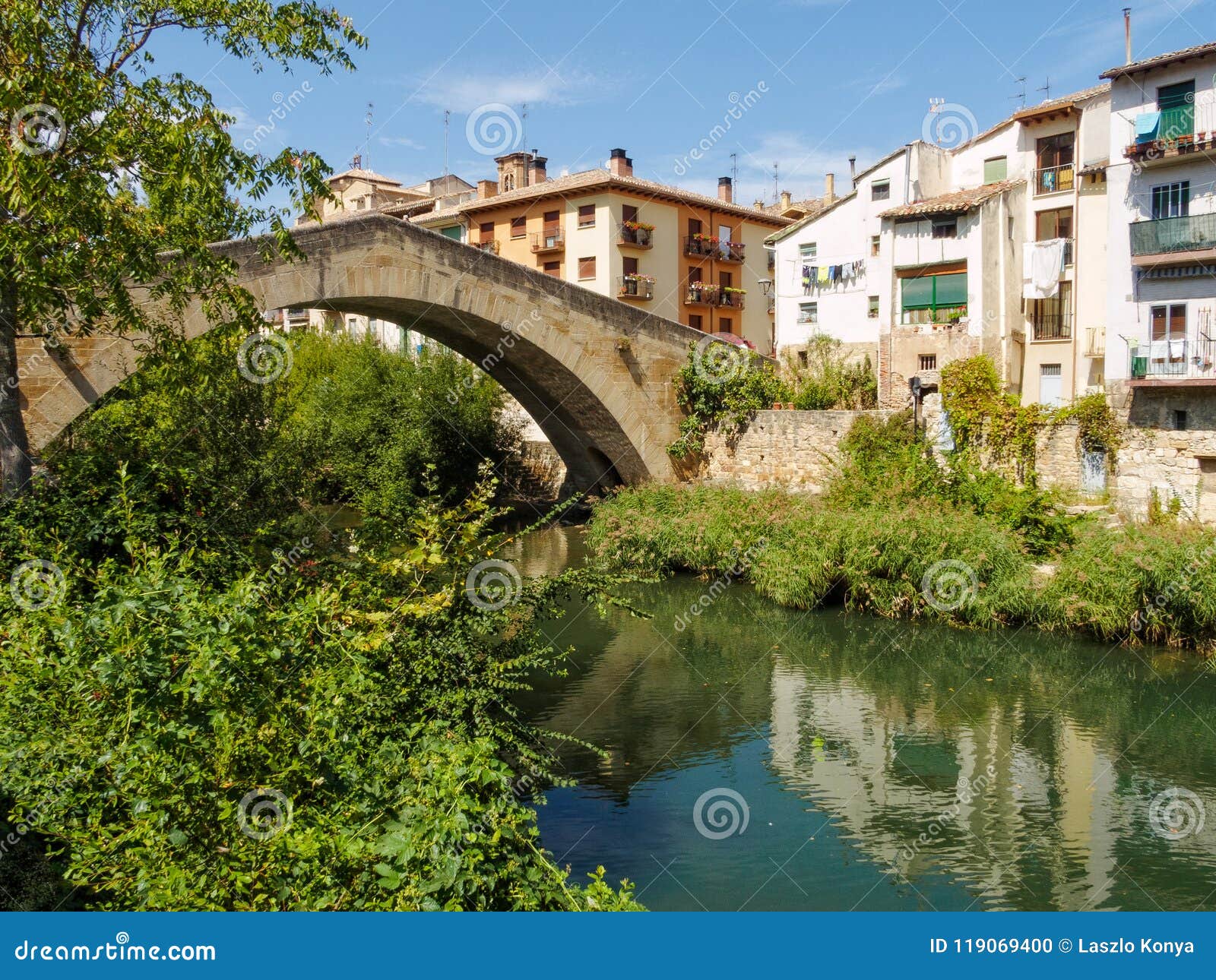 puente de la carcel - estella