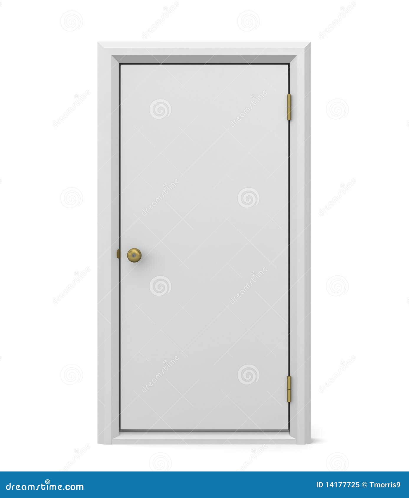 puerta blanca 14177725