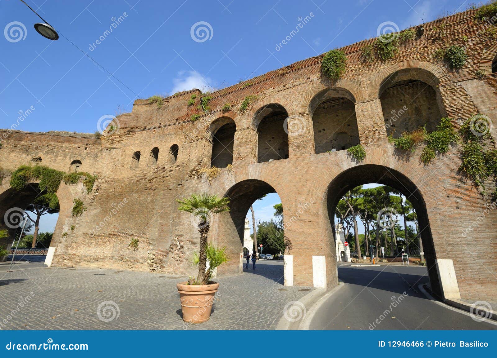 Puertas roma Puertas roma
