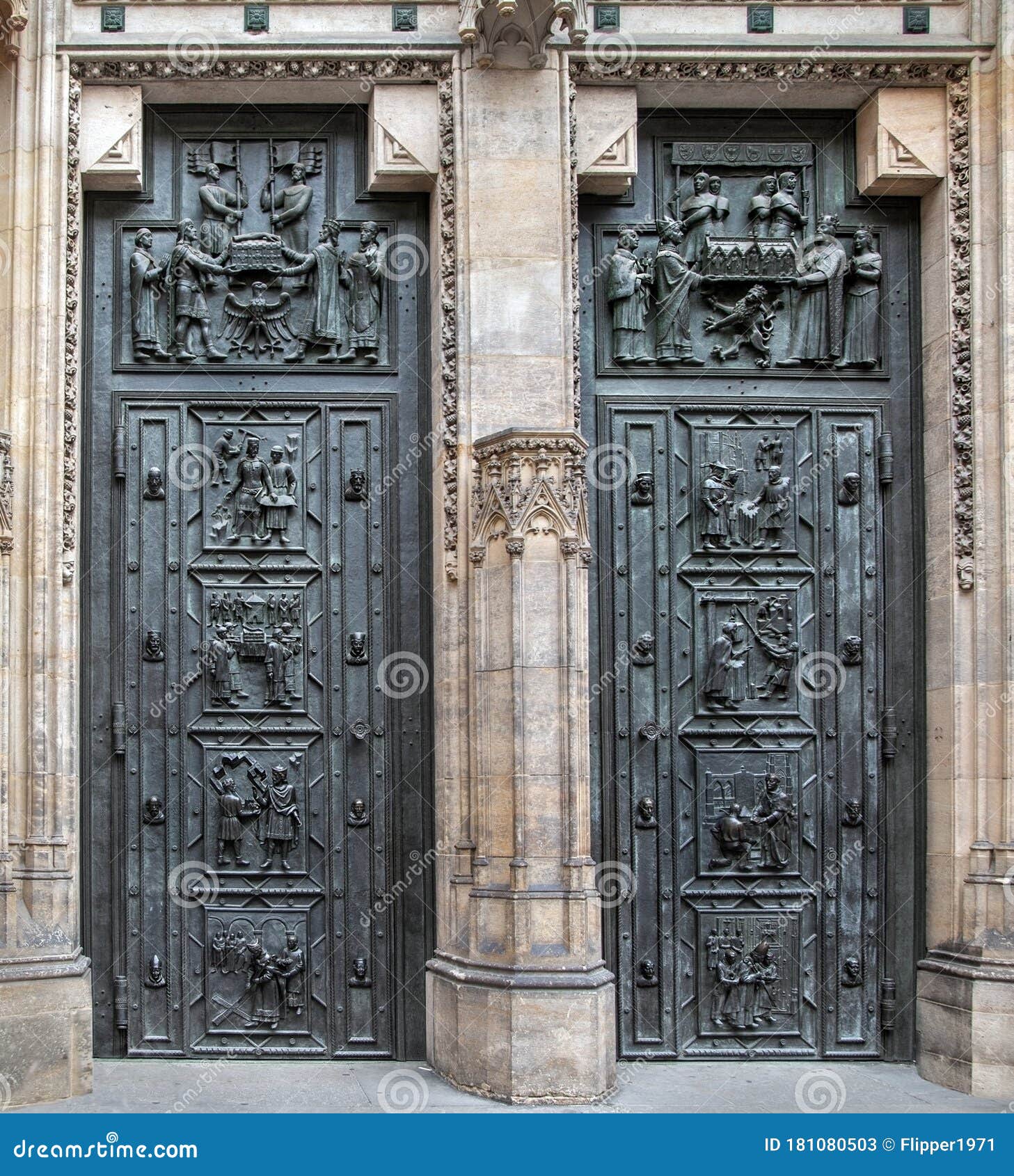 Puertas - Puertas Principales En Hierro Forjado D'castel