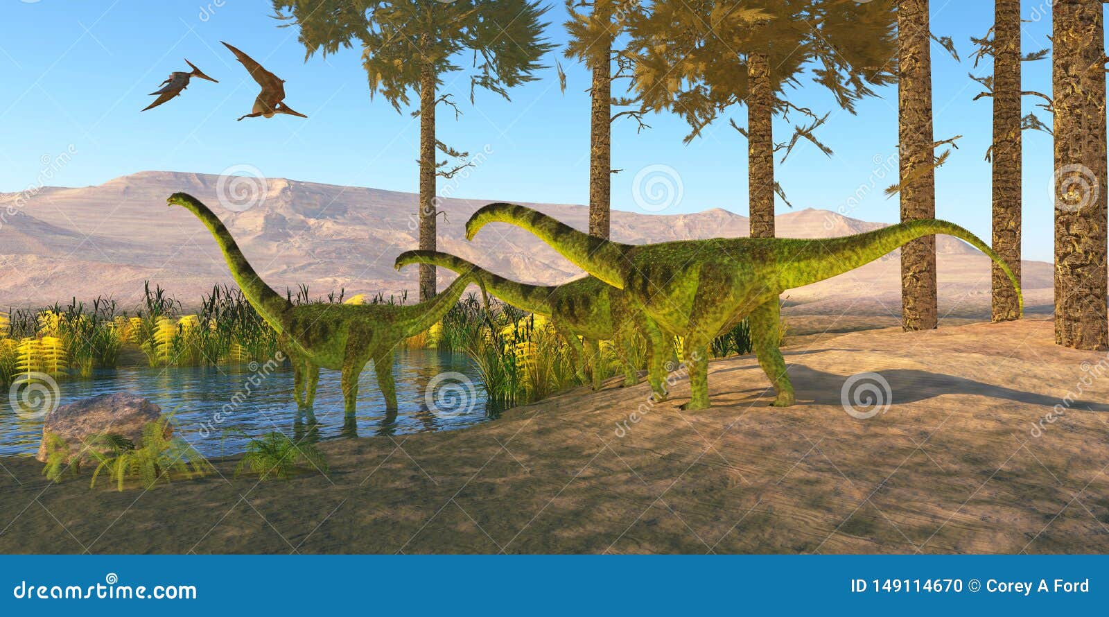 cretaceous puertasaurus dinosaurs