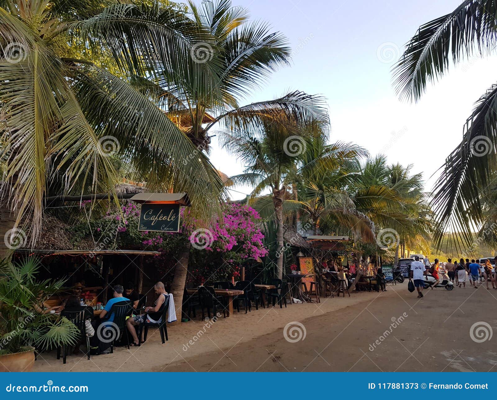 Puerto Escondido dating