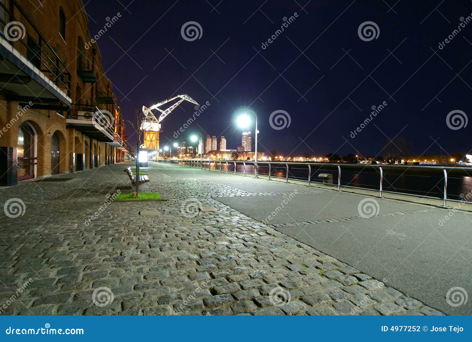 puerto madero