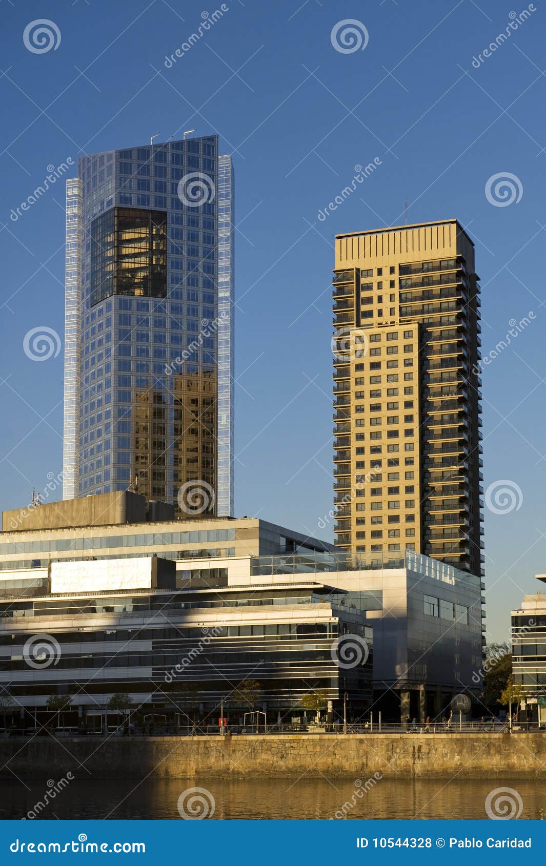 puerto madero neighborhood, buenos