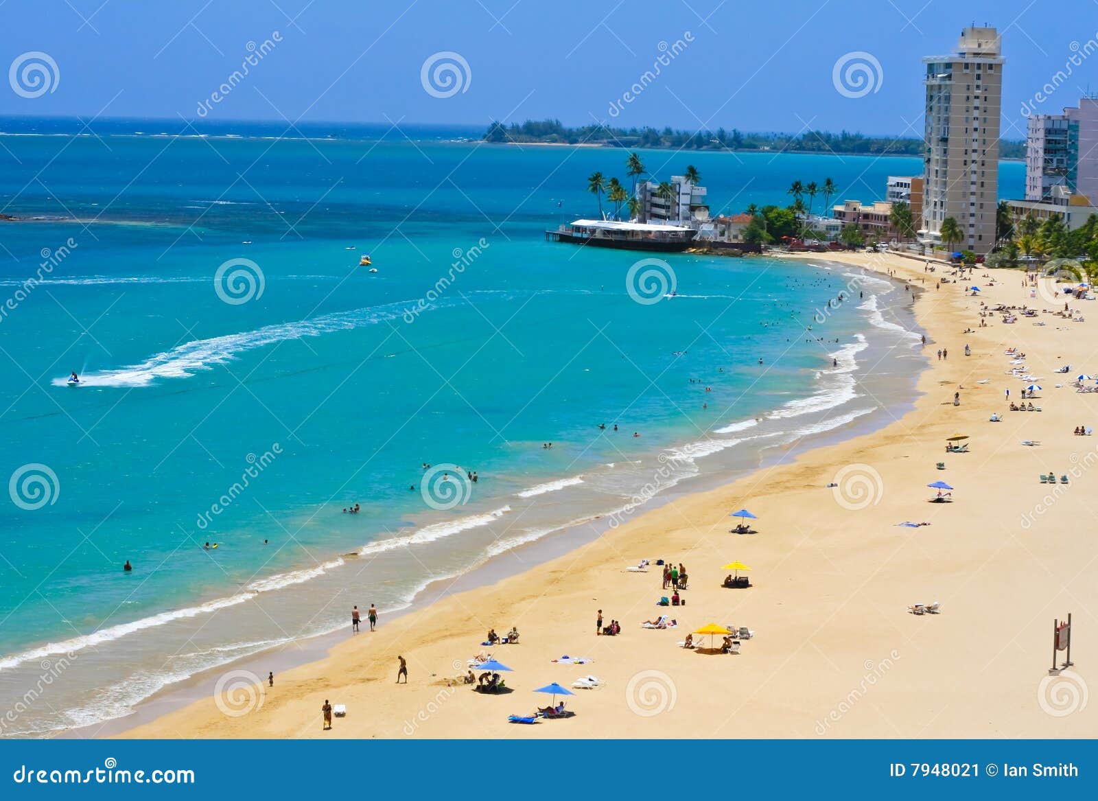 puerto rico beach