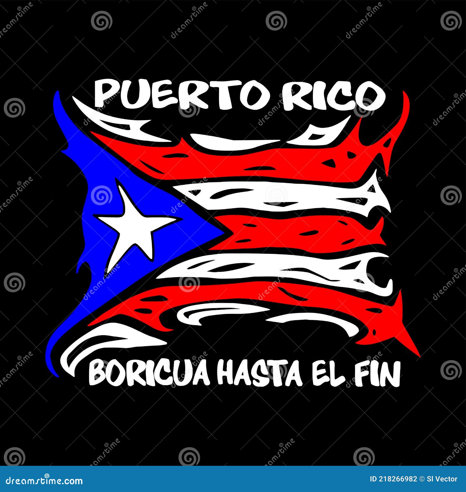 puerto rico boricua hasta el fin 