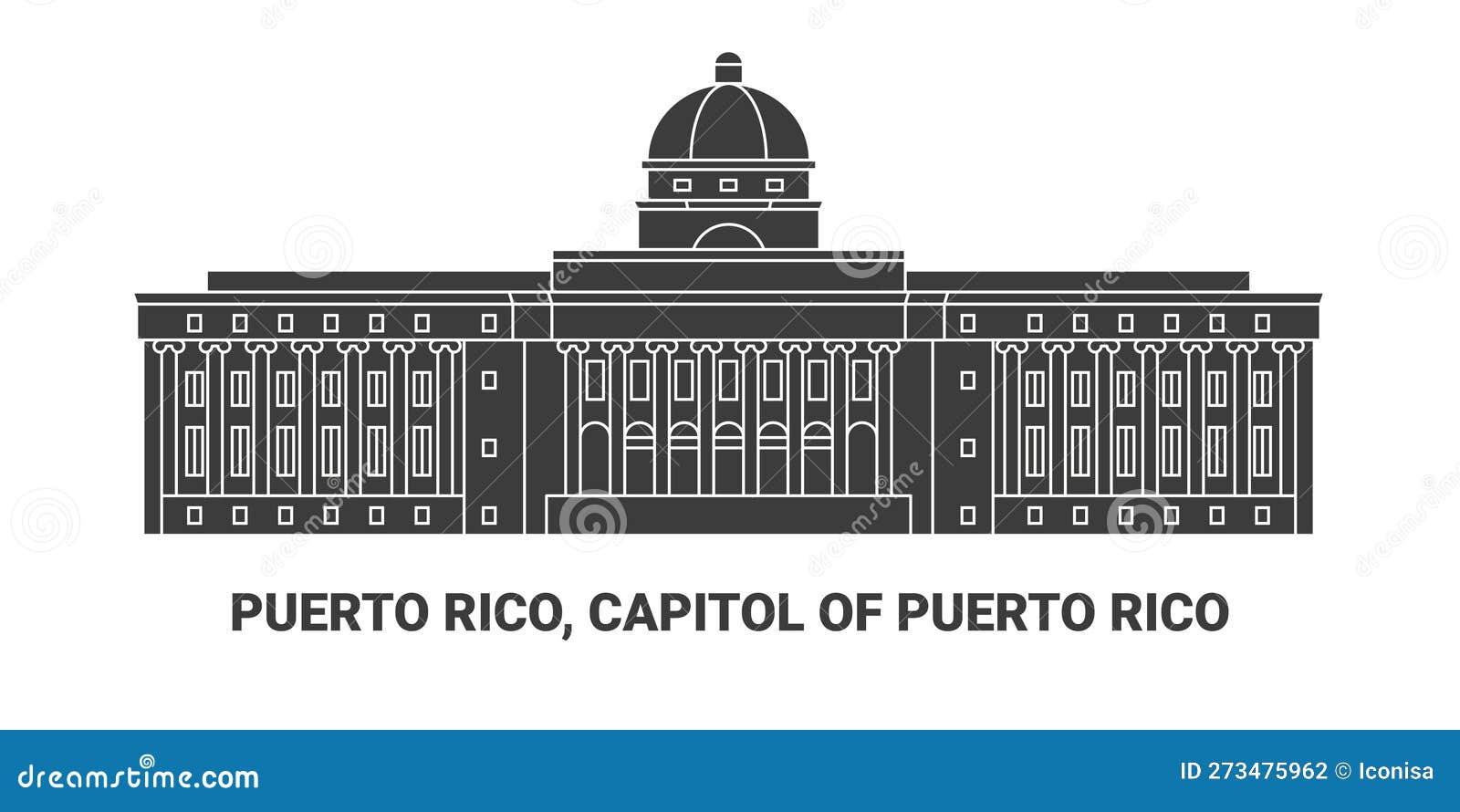 puerto rico, capitol of puerto rico, travel landmark  