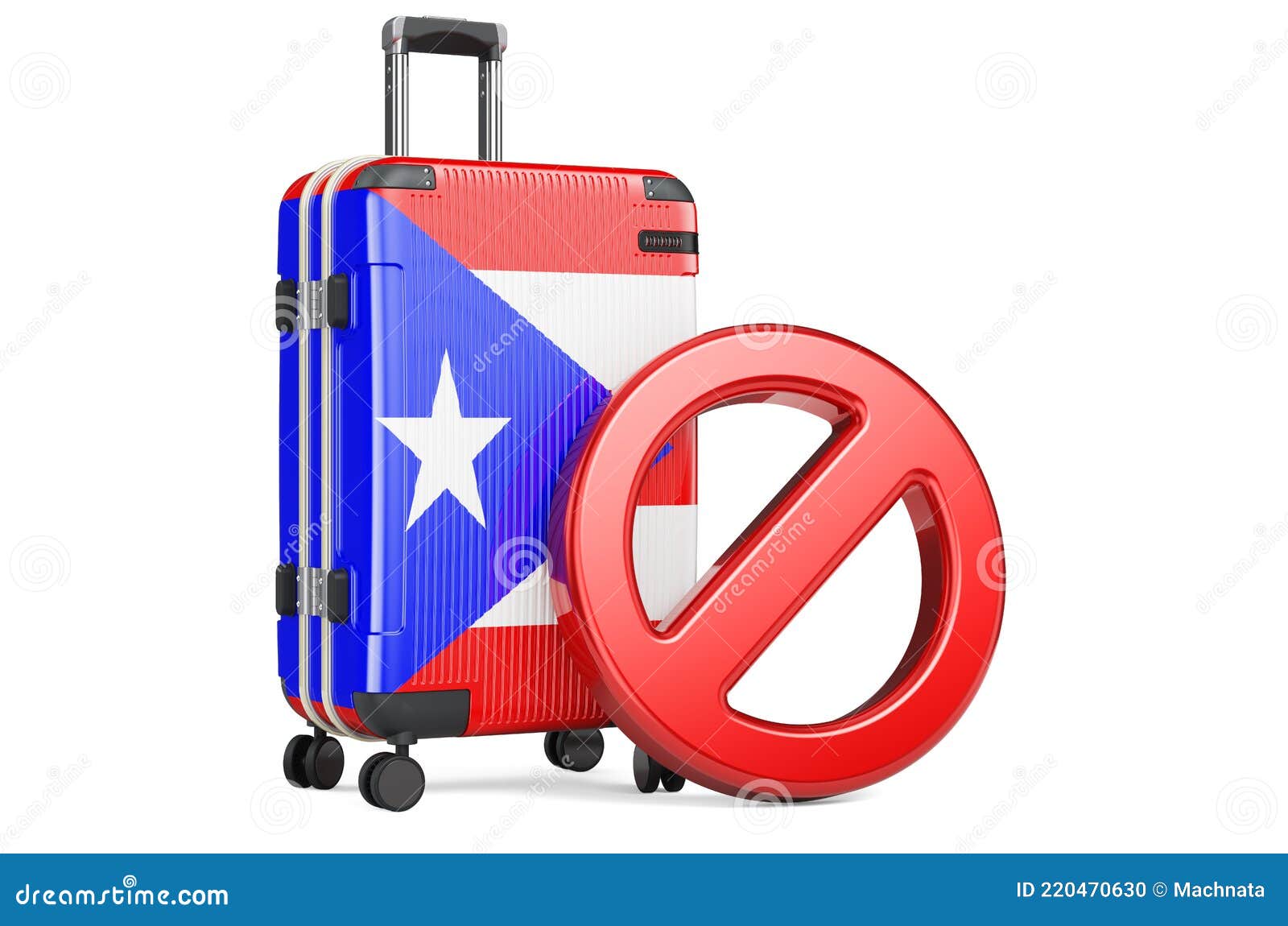 travel ban puerto rico