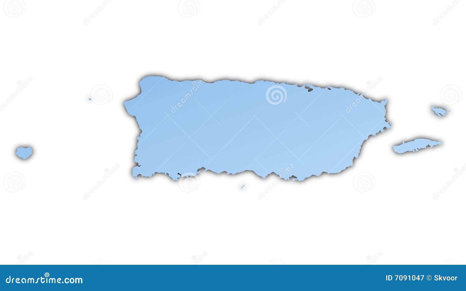 free clipart map of puerto rico - photo #17