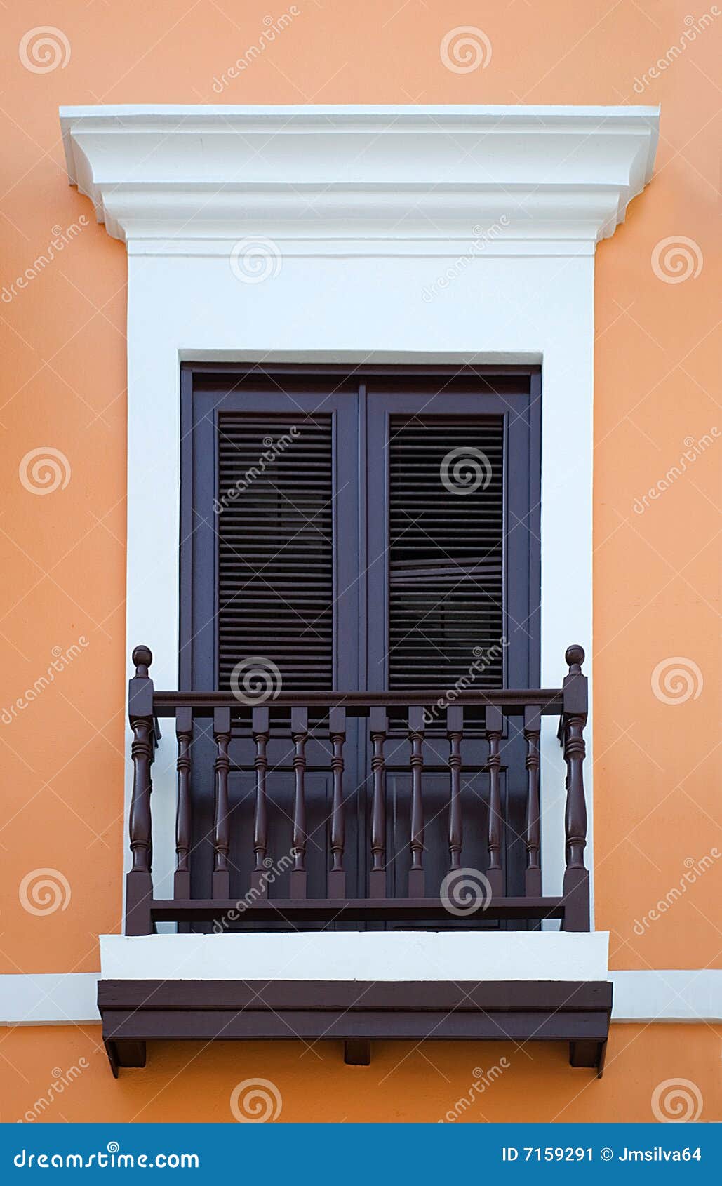 Puerto Rico Window stock image. Image of beauty, looking 7159291
