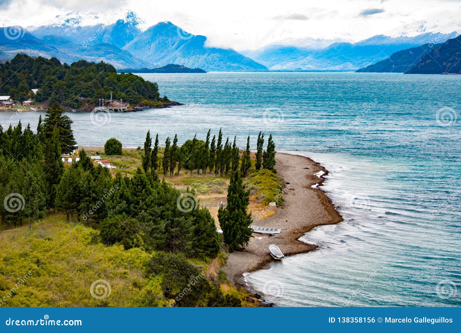 puerto rio tranquilo fotography