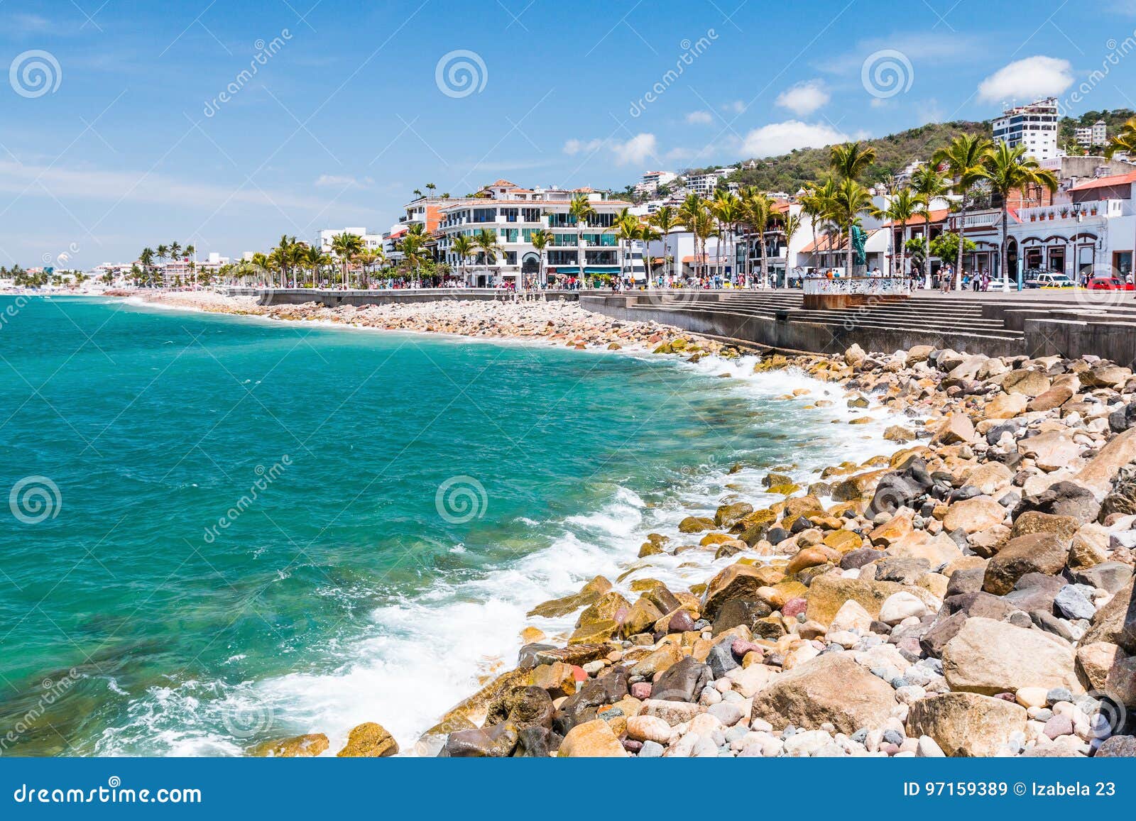 puerto vallarta, jalisco, mexico.