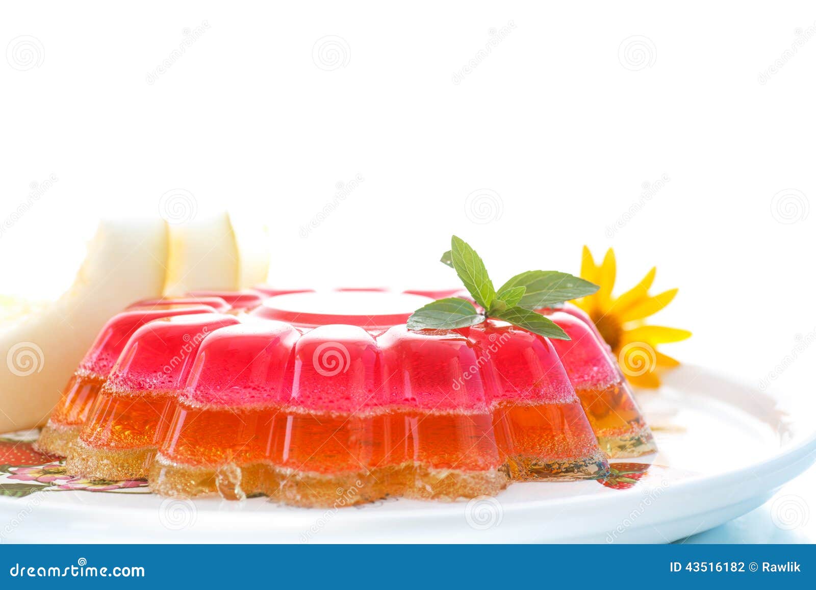 Puff jelly stock photo. Image of breakfast, candy, freshness 43516182