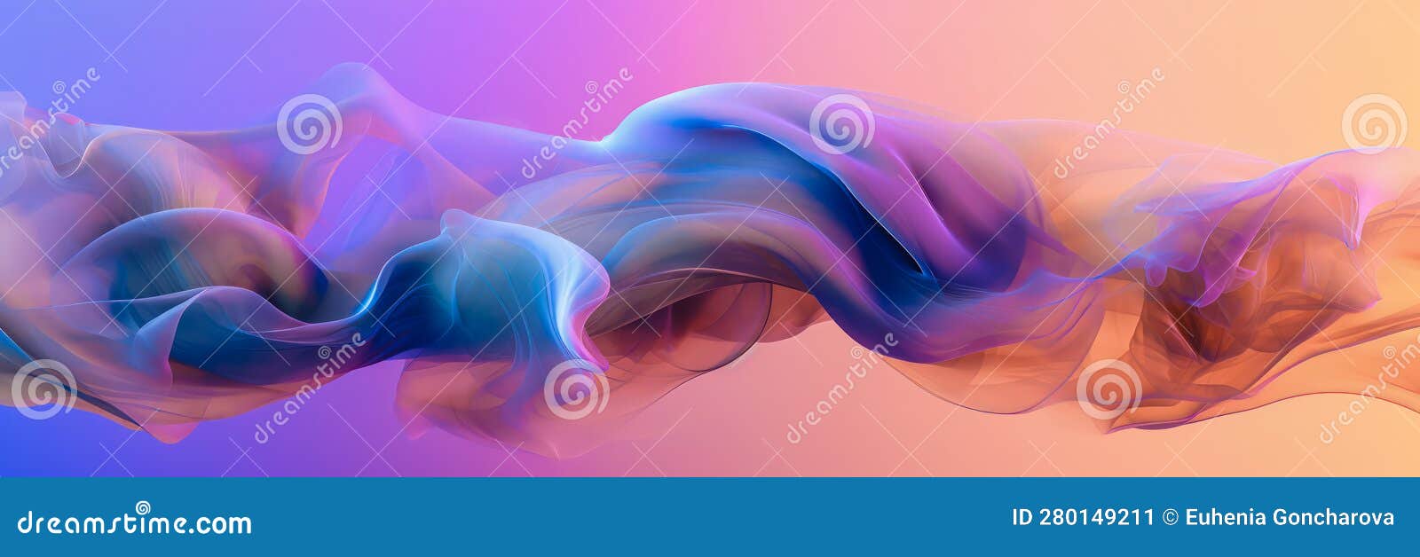 Puff of Smoke in Neon Tones, Abstract Art, Colored Steam Background, Smoke  Cloud Swirl Pattern, Bright Vivid Colors Stock Illustration - Illustration  of mystical, burn: 280149211