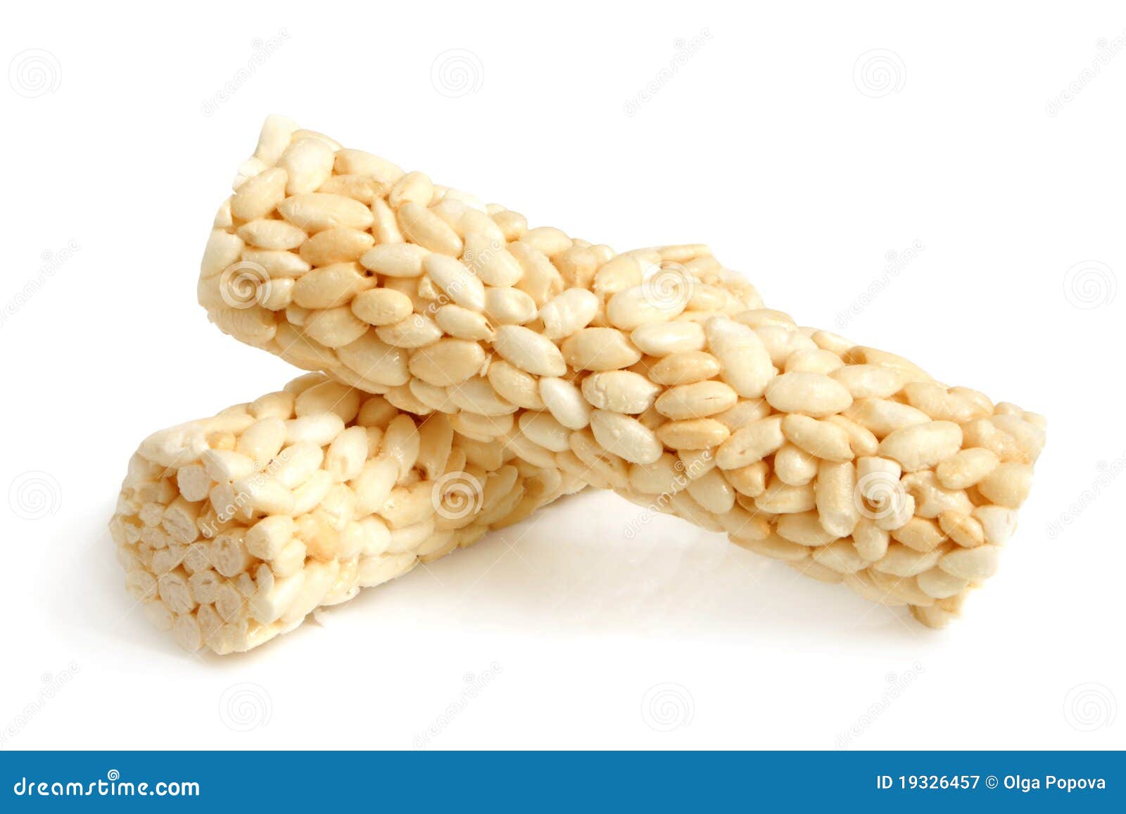 Puffed rice stock image. Image of dieting, detail, close 19326457