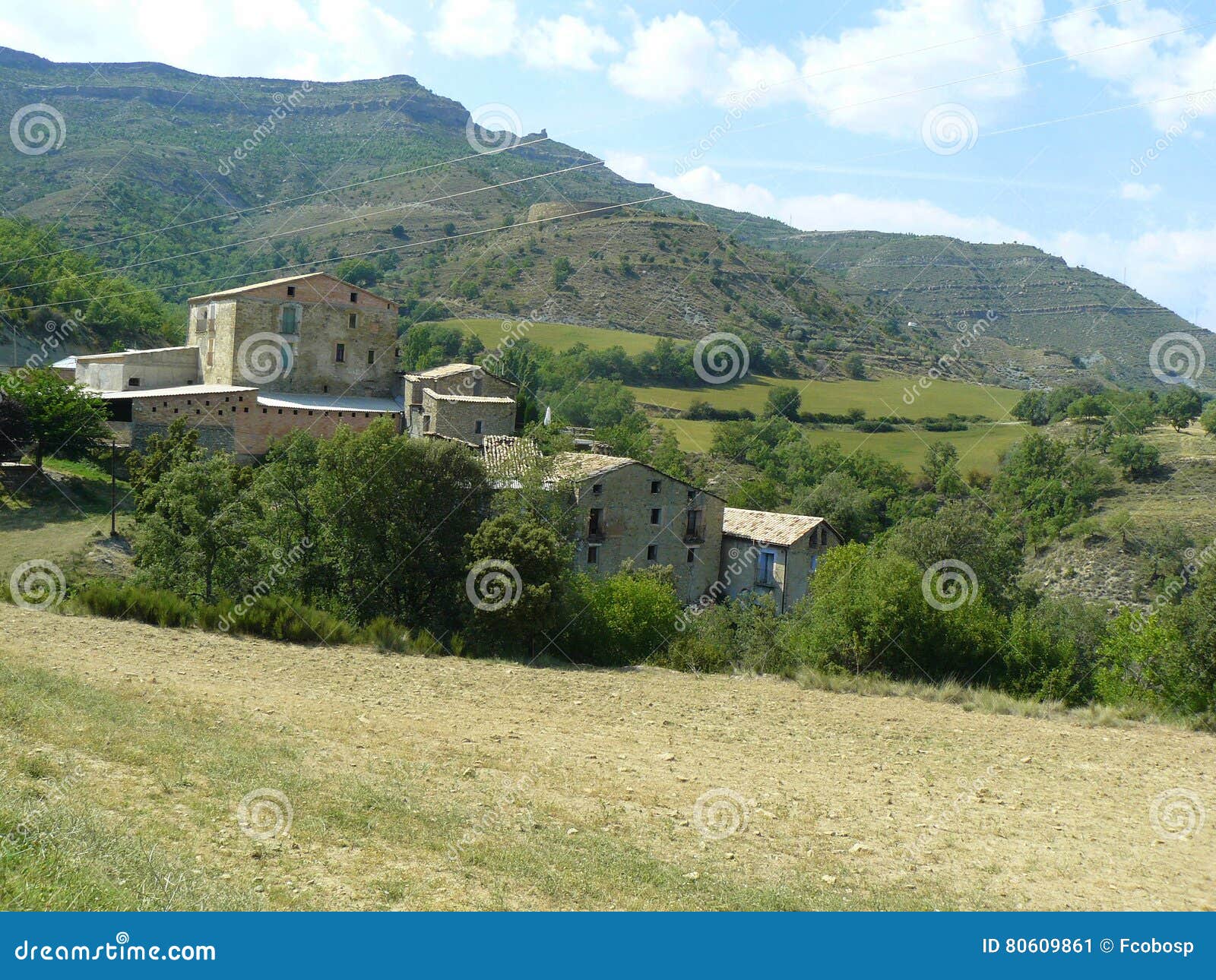 puigverd, lleida, spain