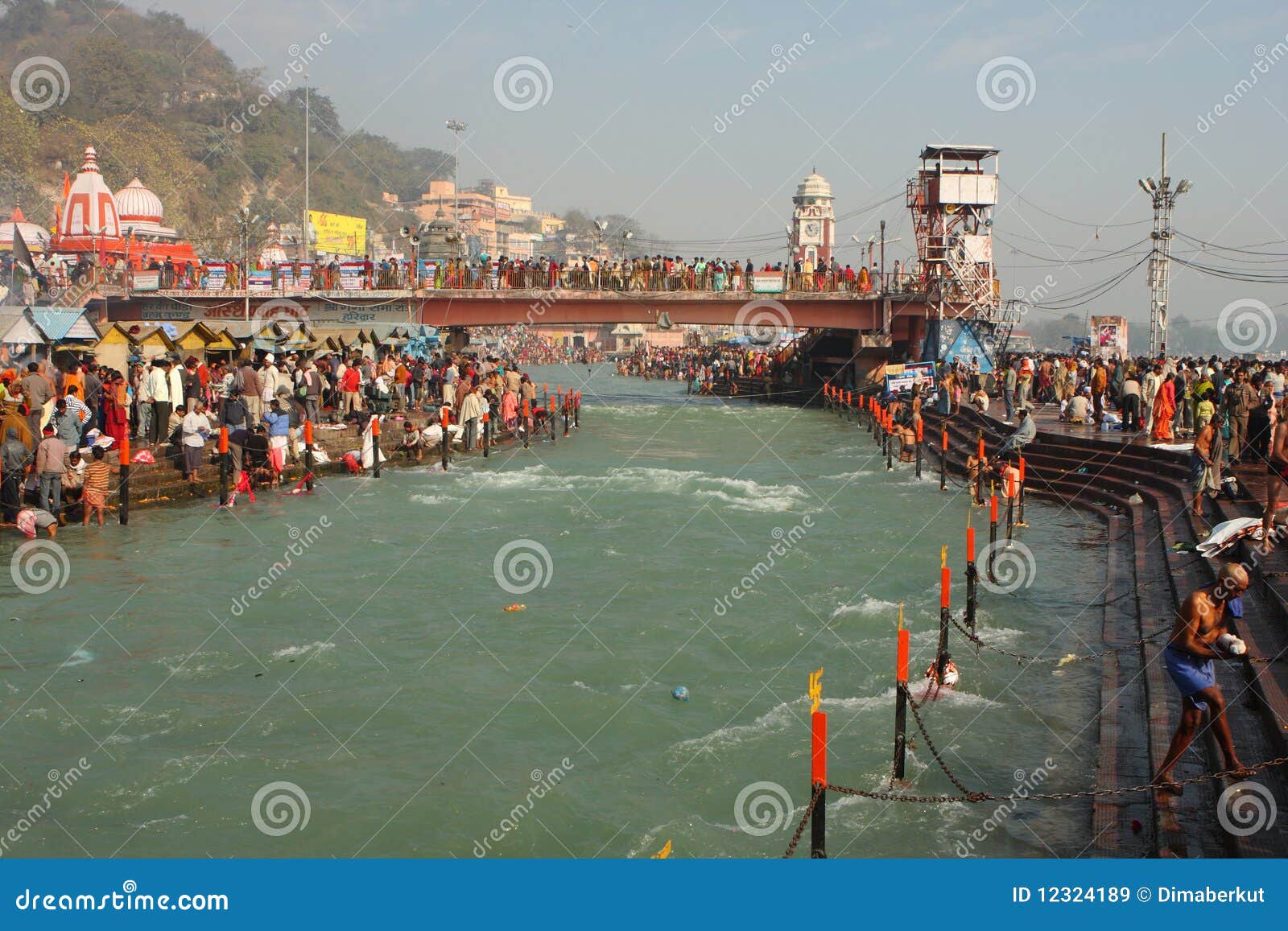 ganga river