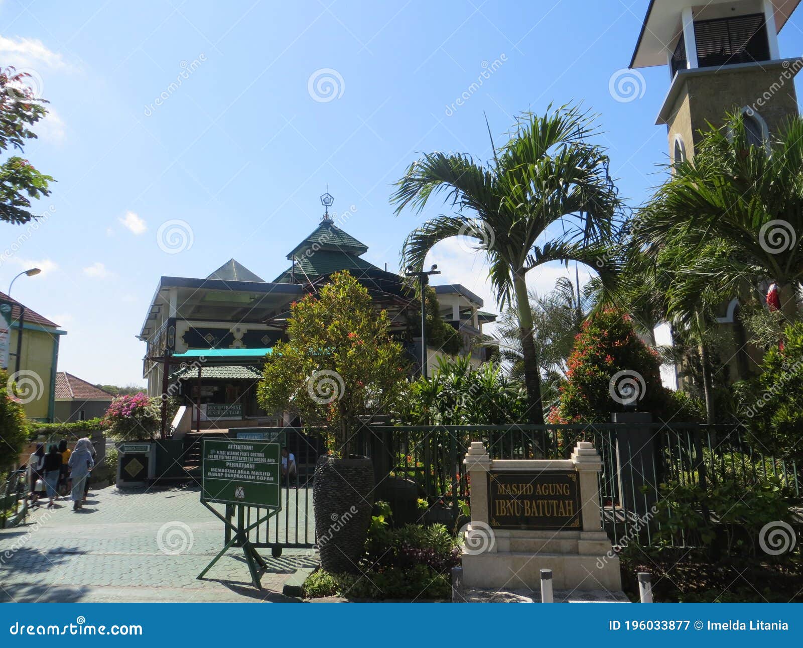 Puja Mandala Worship Complex in Bali Editorial Photography - Image of  agung, mosque: 196033877