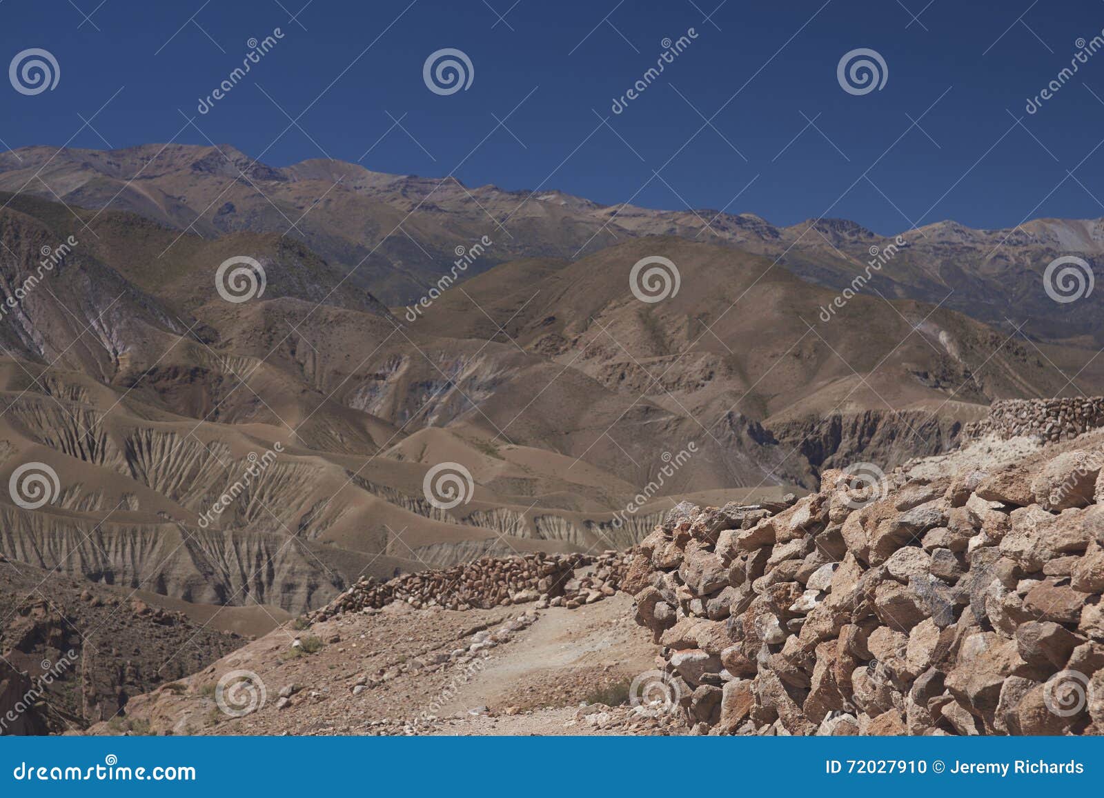 pukara de copaquilla, chile.