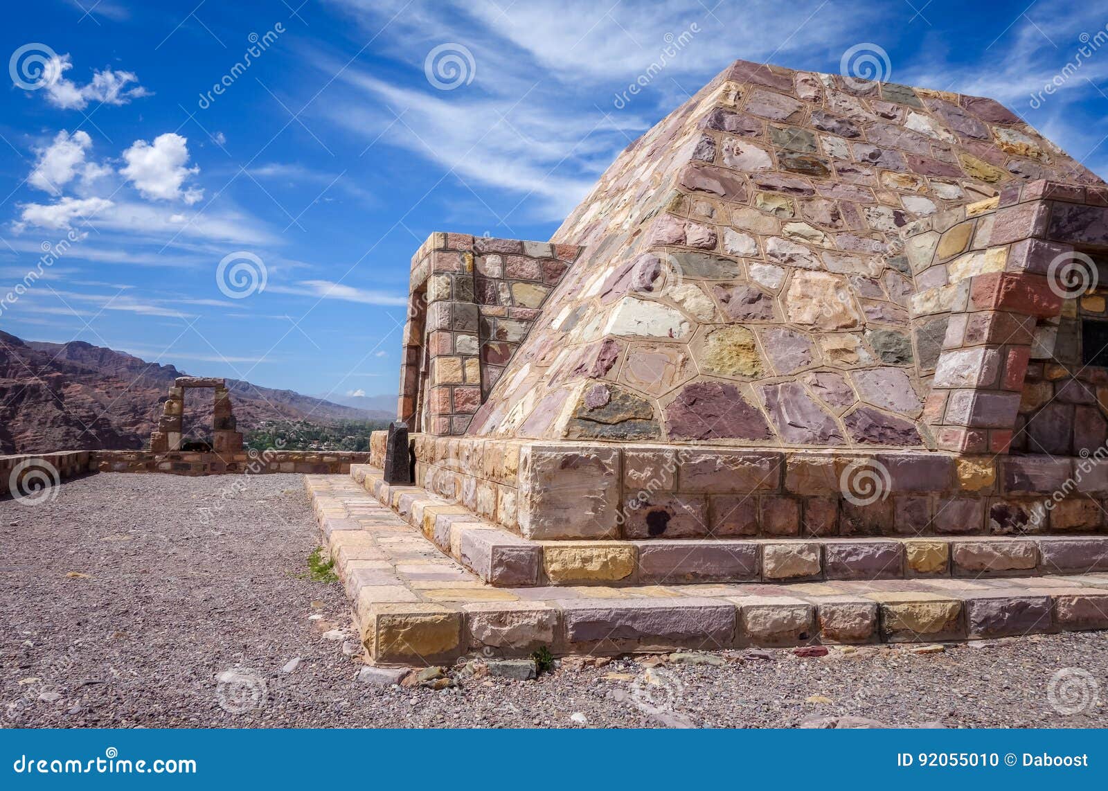 pukara de tilcara, argentina