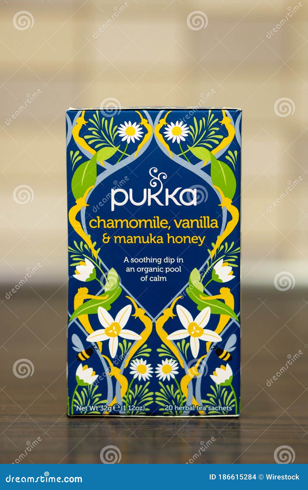 Pukka  Healthy Food Factory