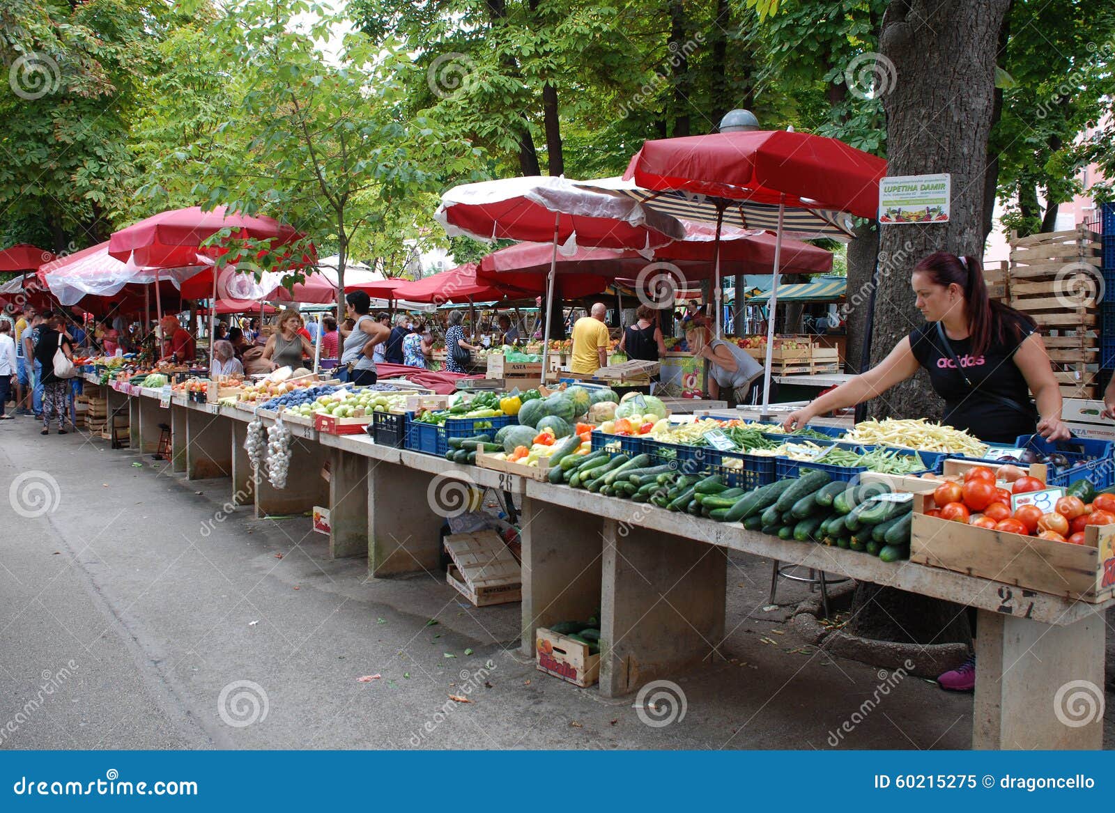 Pula Markt Pula Markt