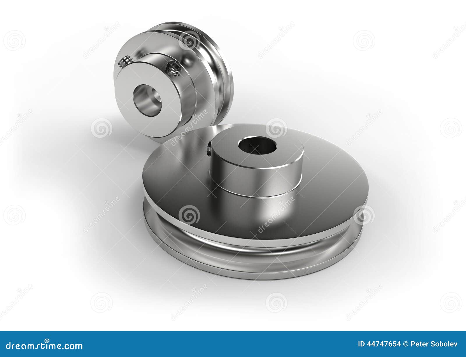 Set 84 Pezzi Pulegge E Ingranaggi Per DIY - Albero 2mm, Per Robot, Auto RC E Progetti Meccanici - Foto 5