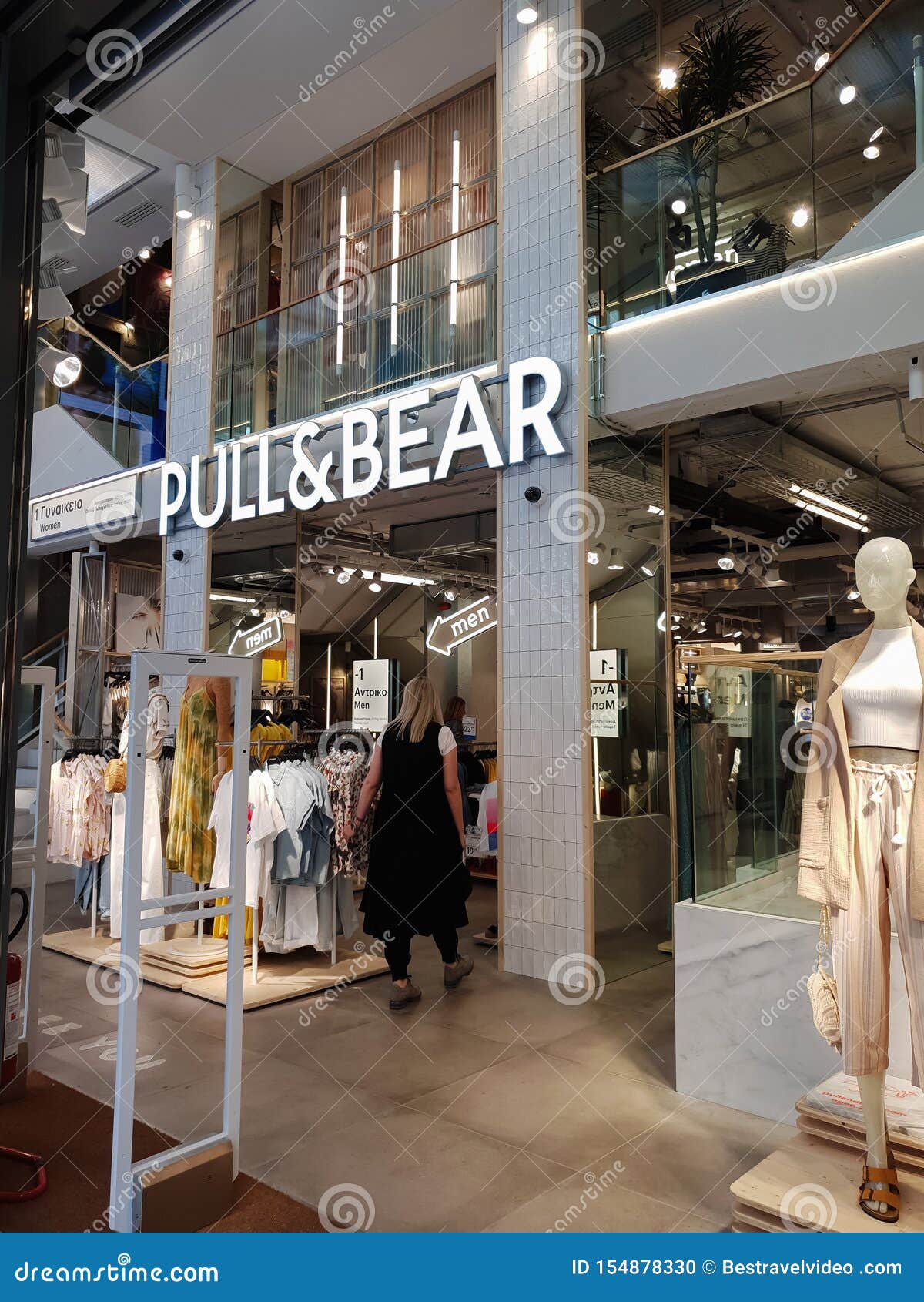 pull and bear owned by zara