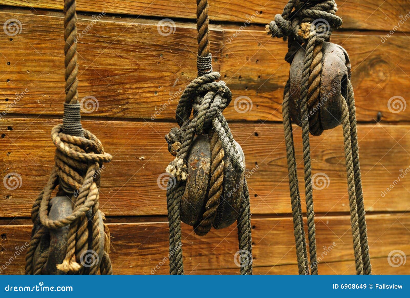 Pulleys stock image. Image of life, aboard, pulleys, mall 6908649