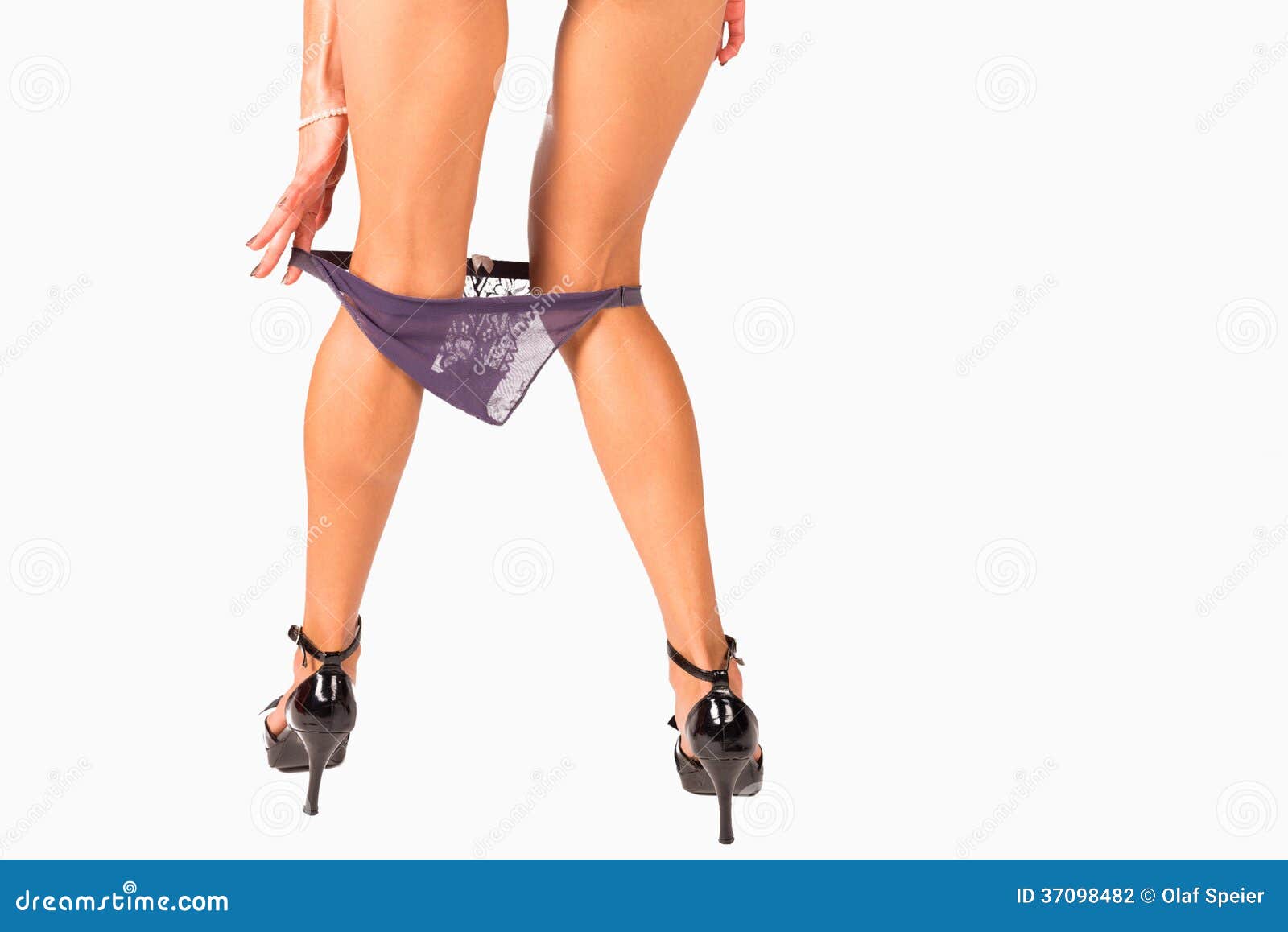 Sexy Women Pulling Underwear Boneless Girl Desnudo