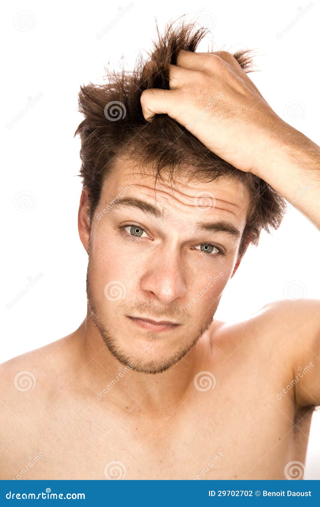 Tearing Your Hair Out Stock Photos - Free & Royalty-Free Stock Photos from  Dreamstime