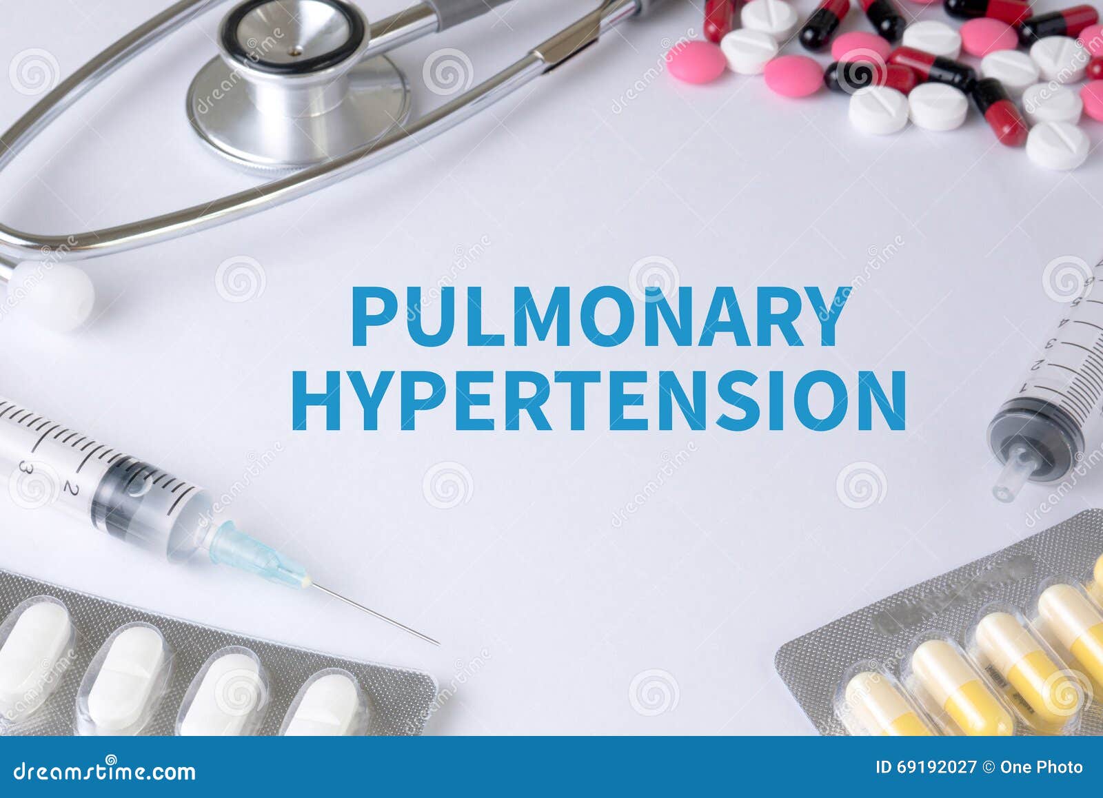 pulmonary hypertension