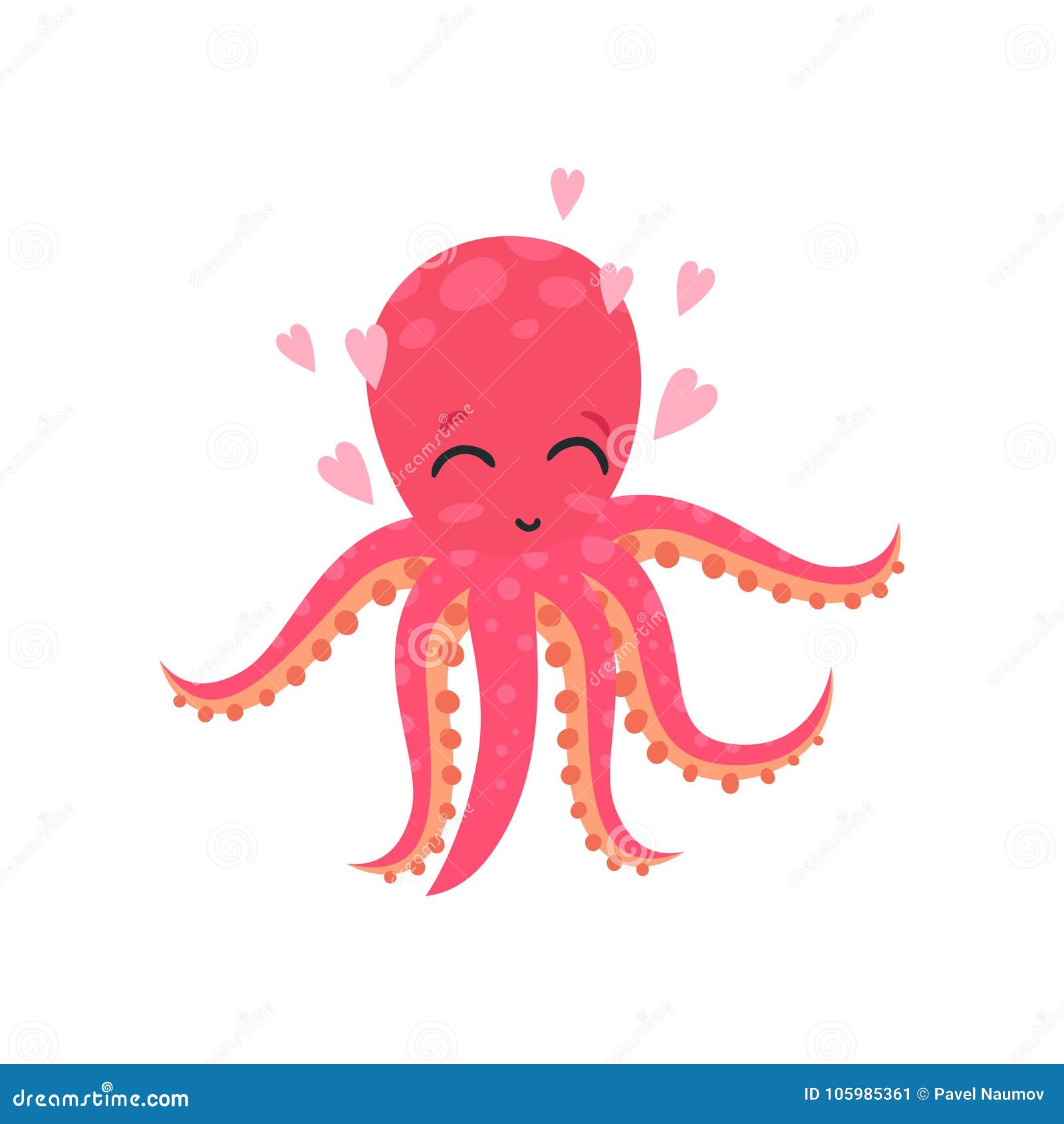 Pulpo Cariñoso Lindo Rodeado Por Los Corazones Rosados Personaje De Dibujos Animados Divertido Del Animal De Mar Diseño Plano Del Ilustración del Vector - Ilustración de amoroso, calamar: 105985361 Pulpo Cariñoso Lindo Rodeado Por Los Corazones Rosados Personaje De Dibujos Animados Divertido Del Animal De Mar Diseño Plano Del Ilustración del Vector - Ilustración de amoroso, calamar: 105985361