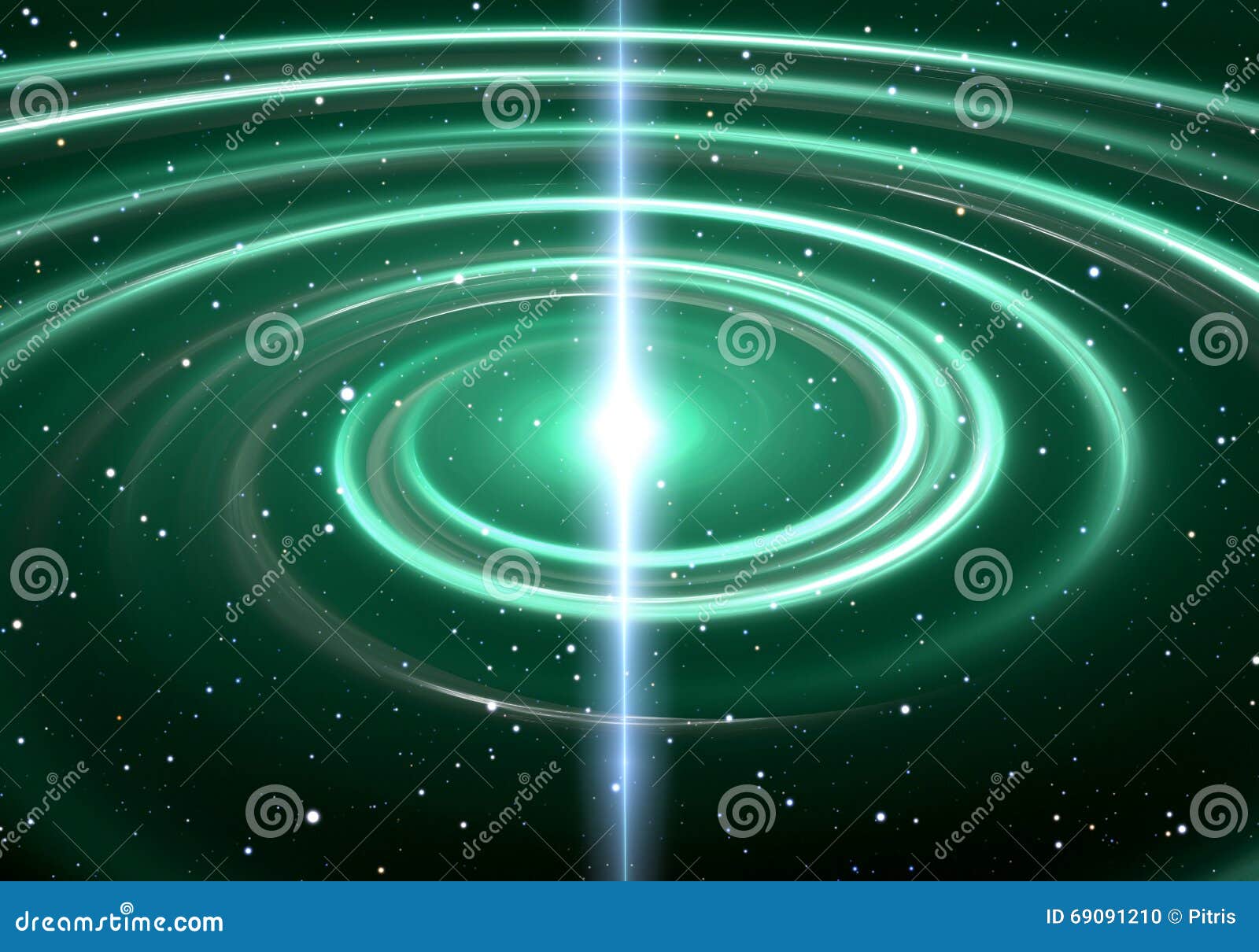 pulsar highly magnetized, rotating neutron star