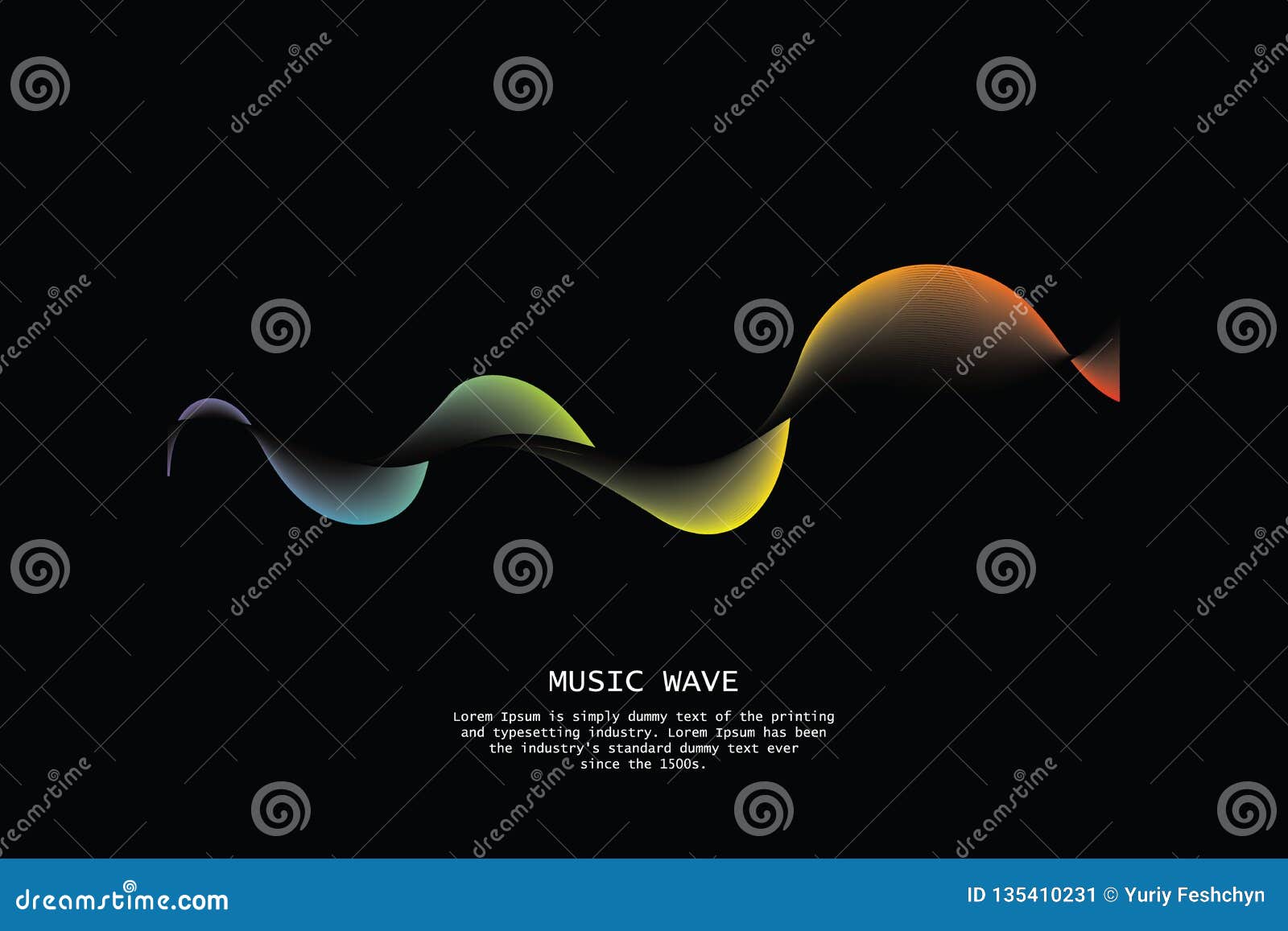 colorful wave logo colorful wave logo
