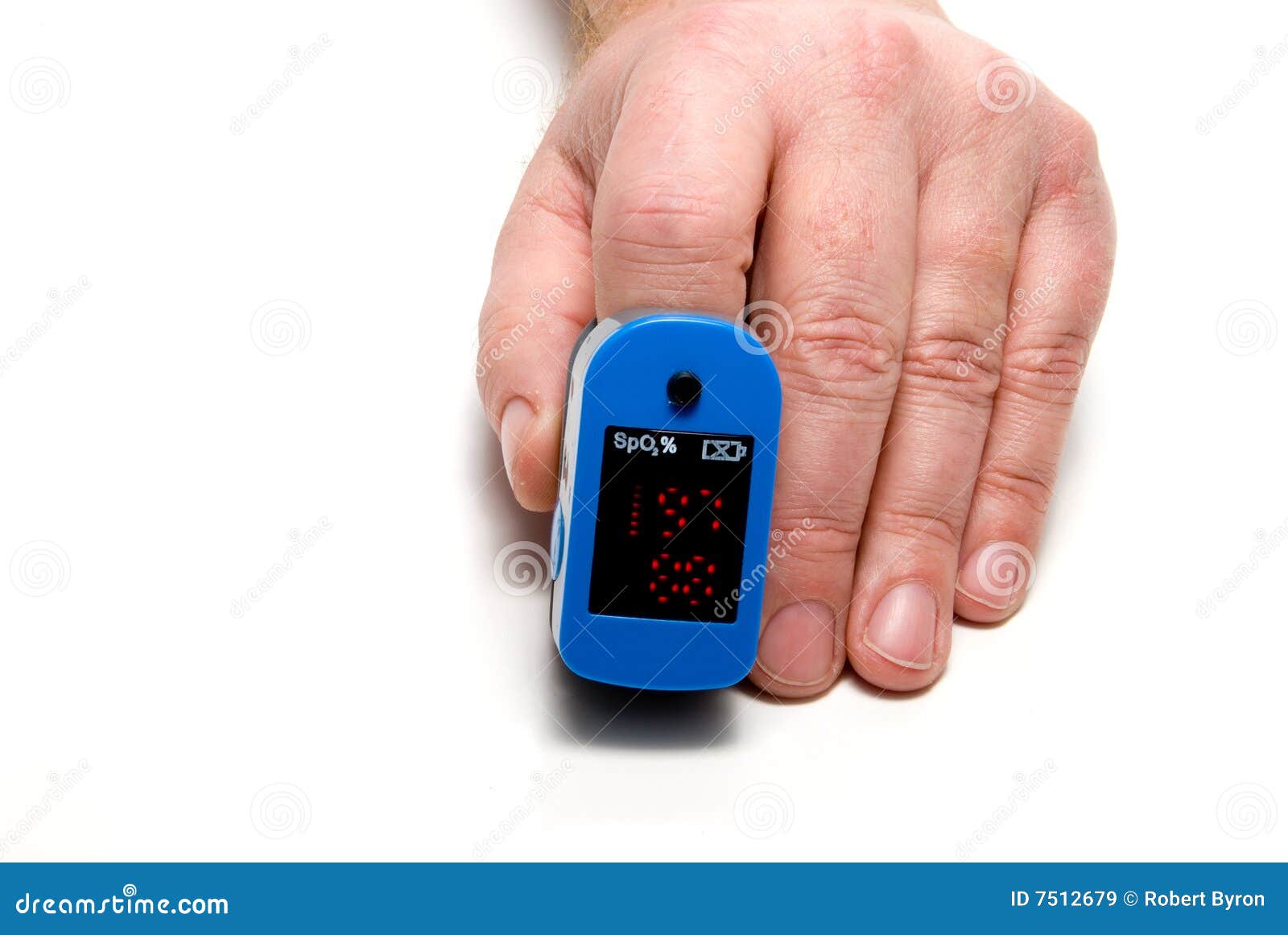 pulse oximeter