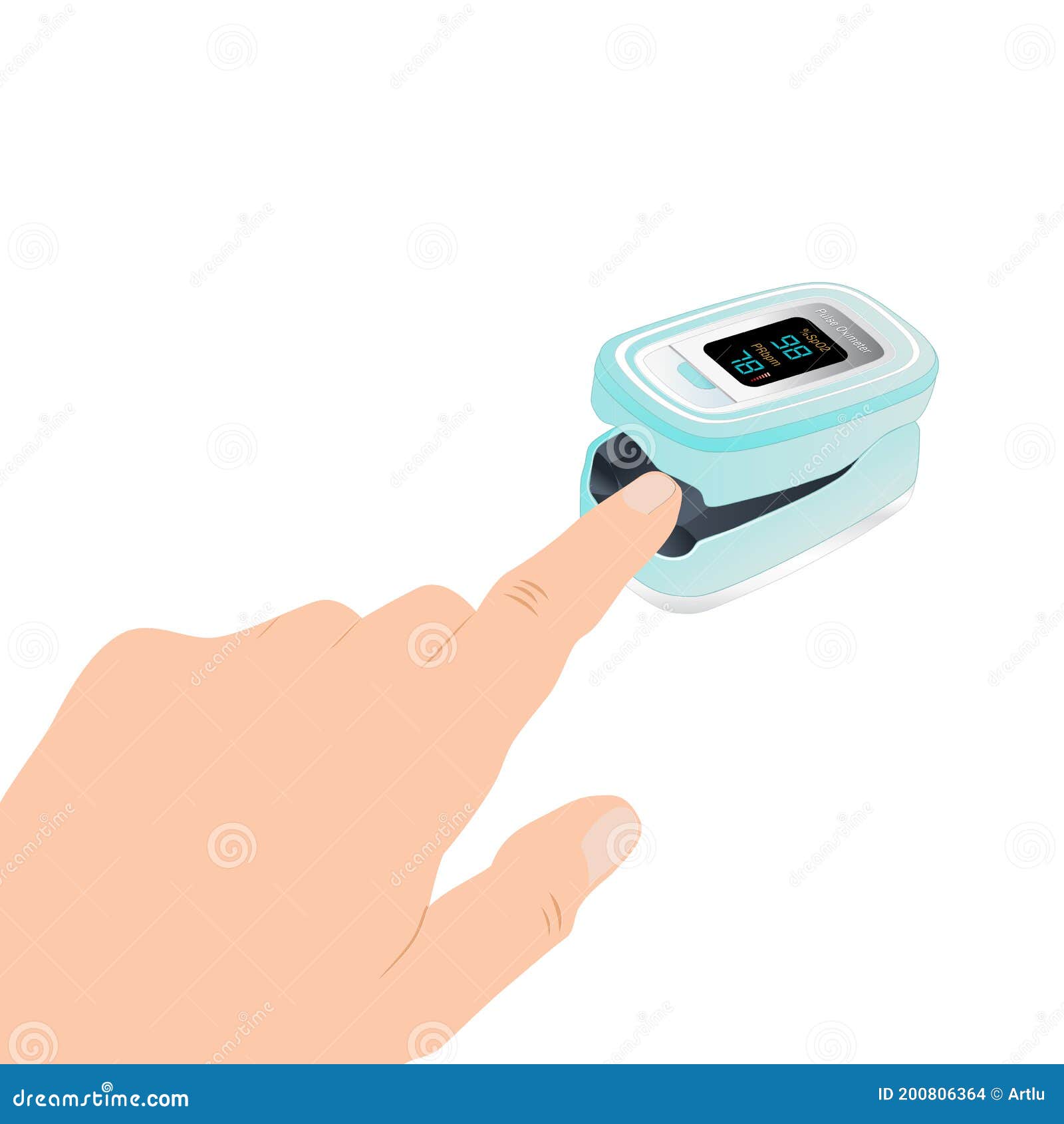 Portable Medical Finger Oximeter Digital Fingertip Pulse Oximeter Blood Oxygen  Saturation Meter SPO2 PR Heart Rate Monitor Sale, Price Reviews Gearbest |  Childrens Oximeter Finger Clip Blood Oxygen Saturation Detection Pulse Heart