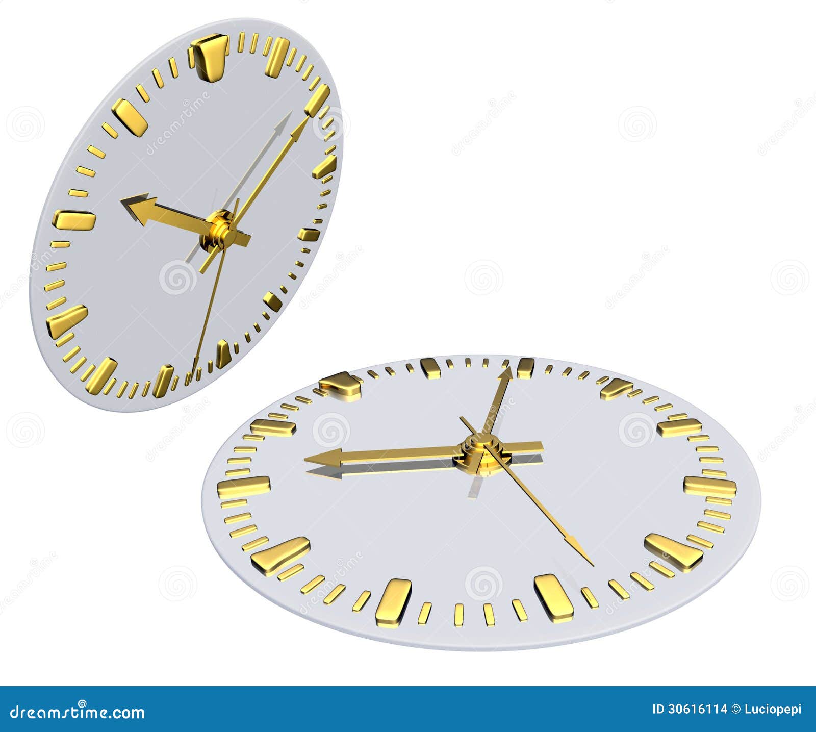 Pulso De Disparo Mostrador De Relogio Ilustracao Stock Ilustracao De Mostrador Relogio 30616114